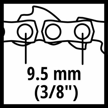 Einhell Ersatzkette, für Akku-Kettensäge »FORTEXXA 18/20 TH«, 20 cm Länge, 3/8"
