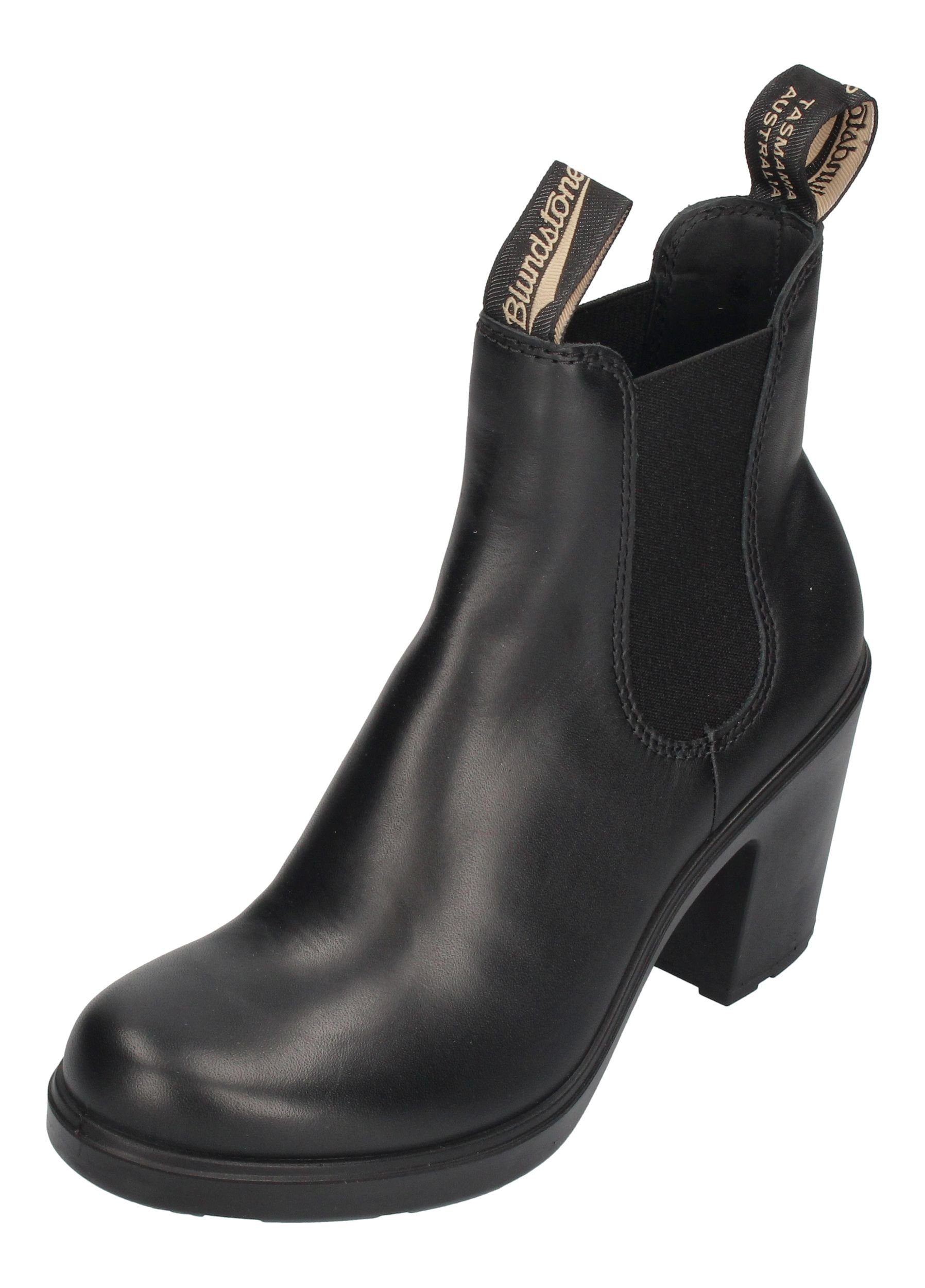 Blundstone Womans High Heeled BLU2365-001 Chelseaboots Black günstig online kaufen