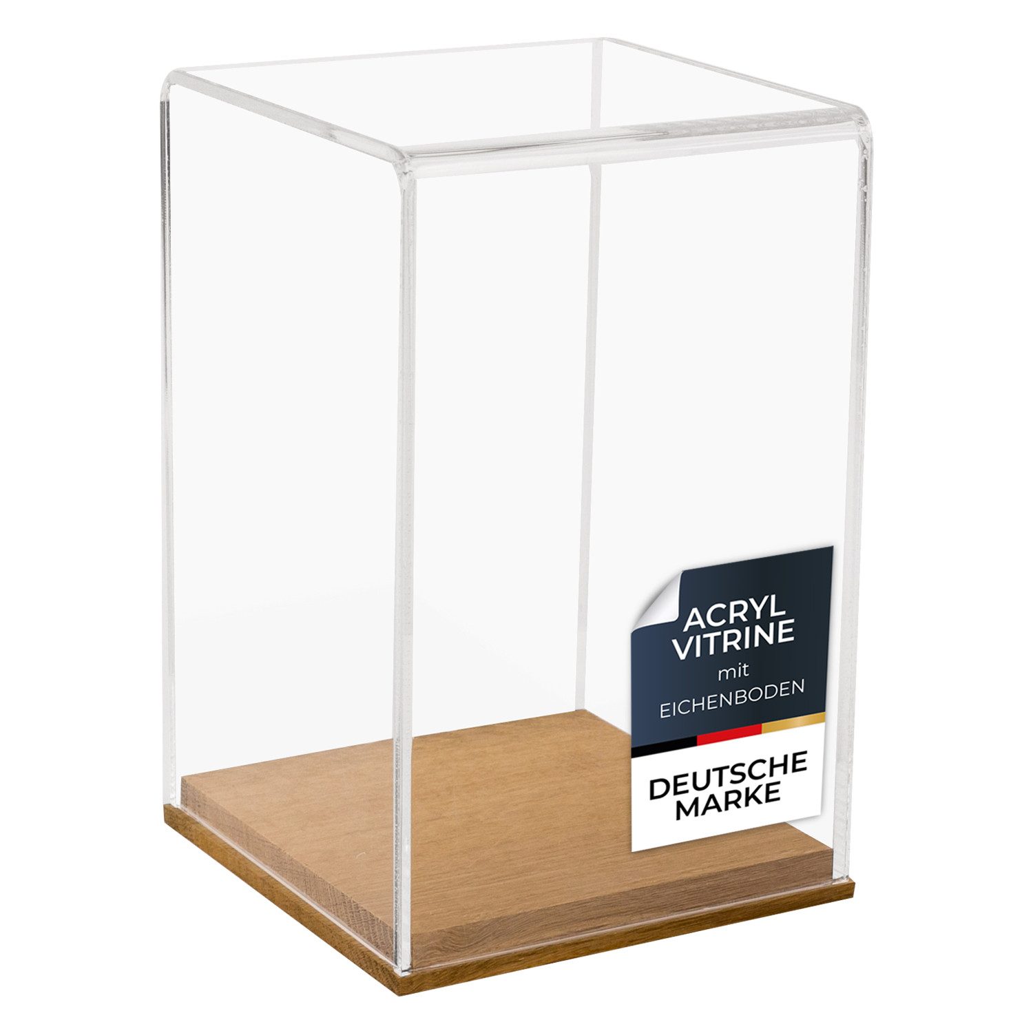 HMF Vitrine Eleganter Acryl Schaukasten mit günstig online kaufen