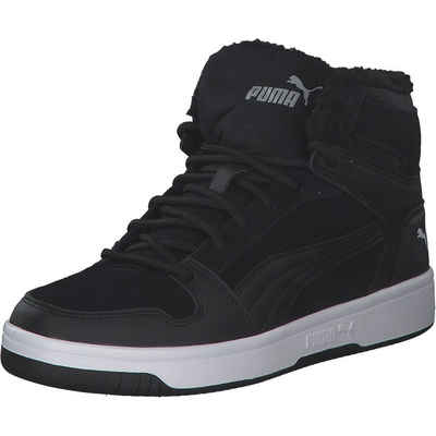 PUMA Rebound Layup Fur 370497 Sneaker