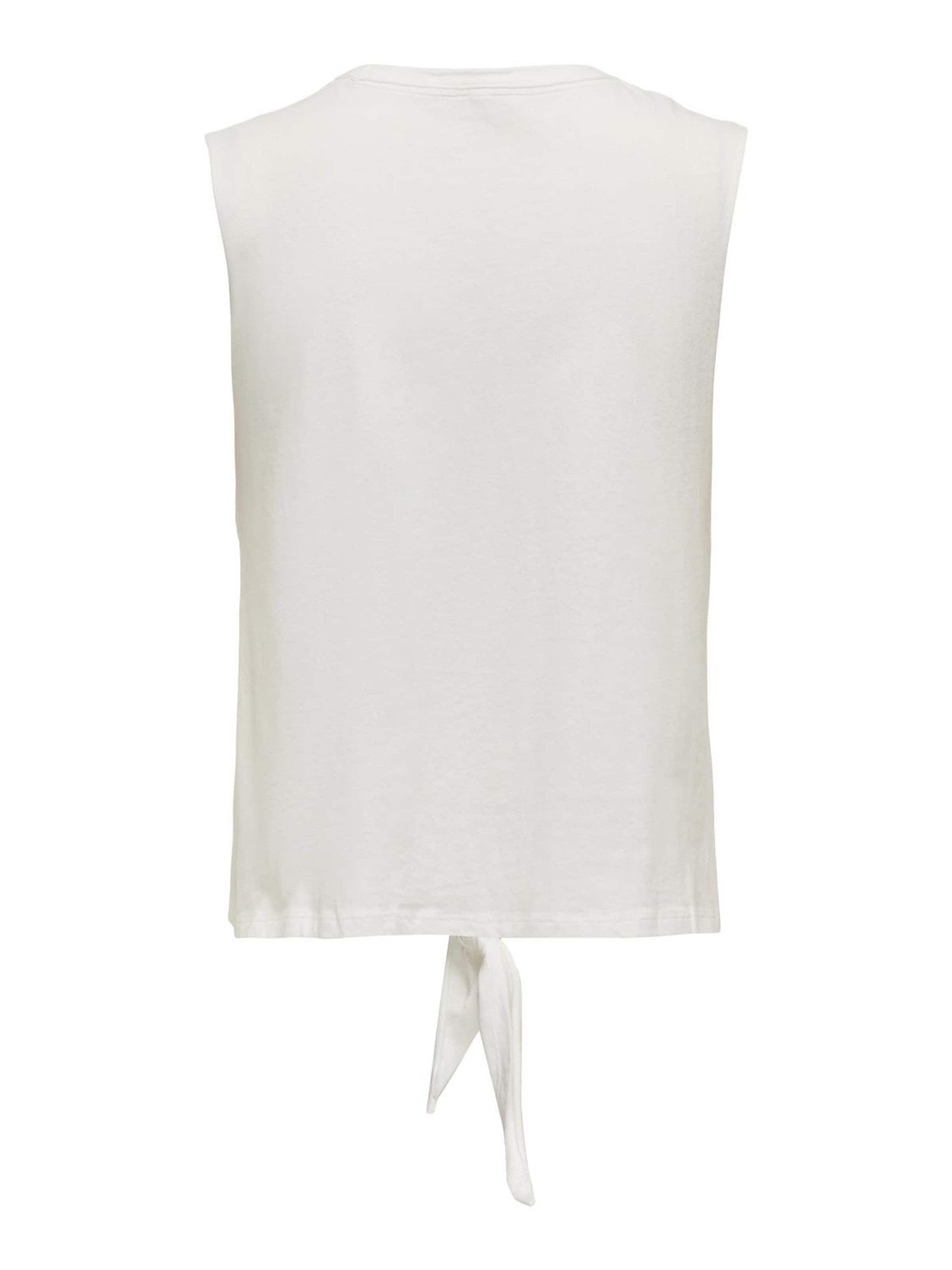ONLY Tanktop ONLLucy (1-tlg) Drapiert/gerafft günstig online kaufen