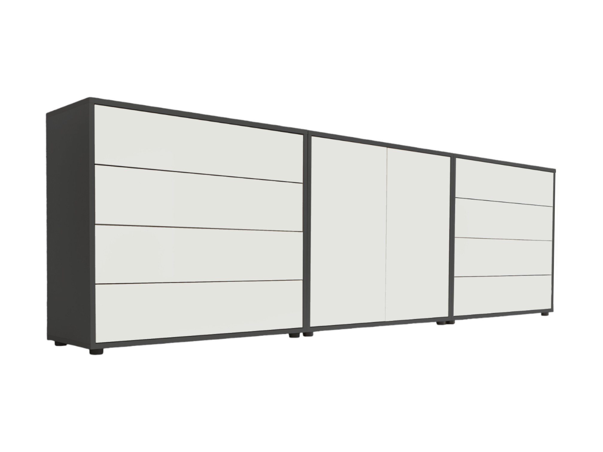 Sideboard Mailand Set 4