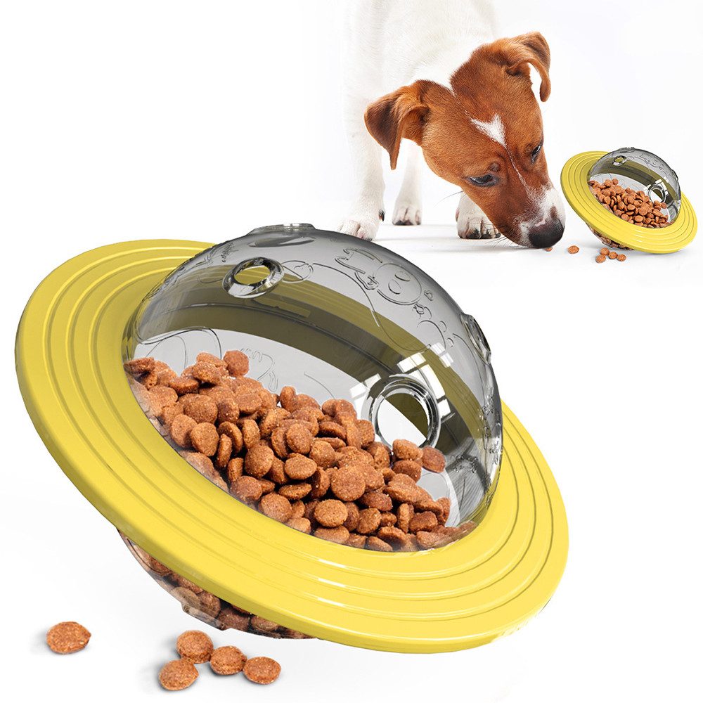 Futterball Futterball für Hunde,Welpenspielzeug,Hundespielzeug Intelligenz Ball