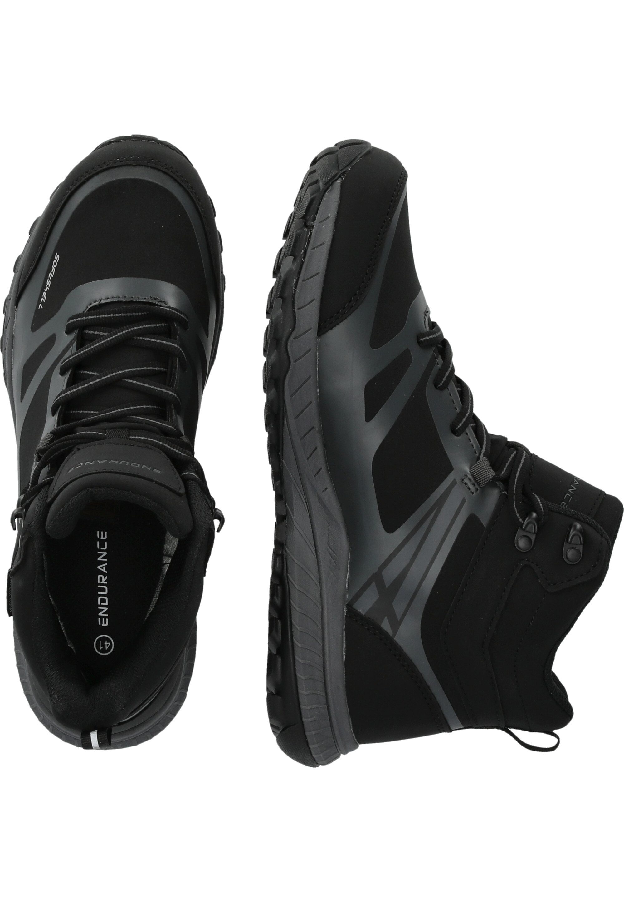 ENDURANCE Wakon Stiefel Mit Anti-Rutsch-Sohle – Bild 5 von 5