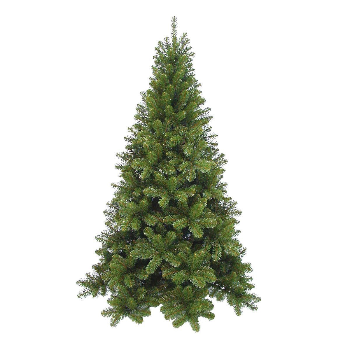 Triumph Tree Künstlicher Weihnachtsbaum Triumph Tree Tuscan Weihnachtsbaum gruen TIPS 1508 - h260xd152cm