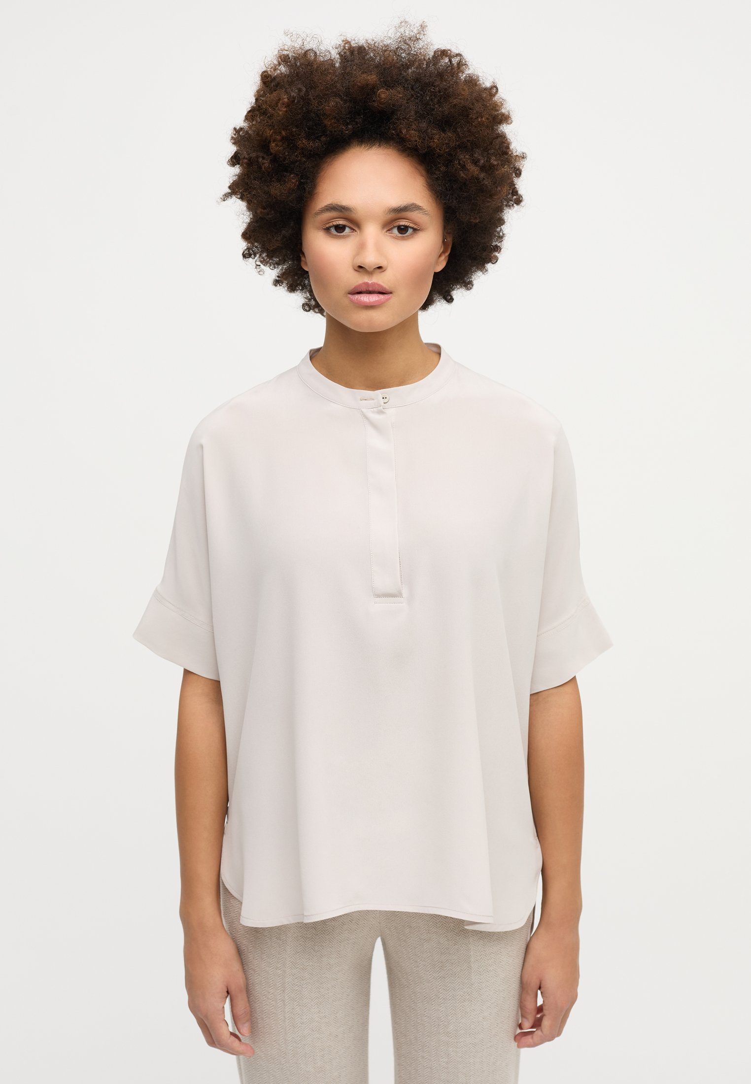 Eterna Shirtbluse OVERSIZE FIT