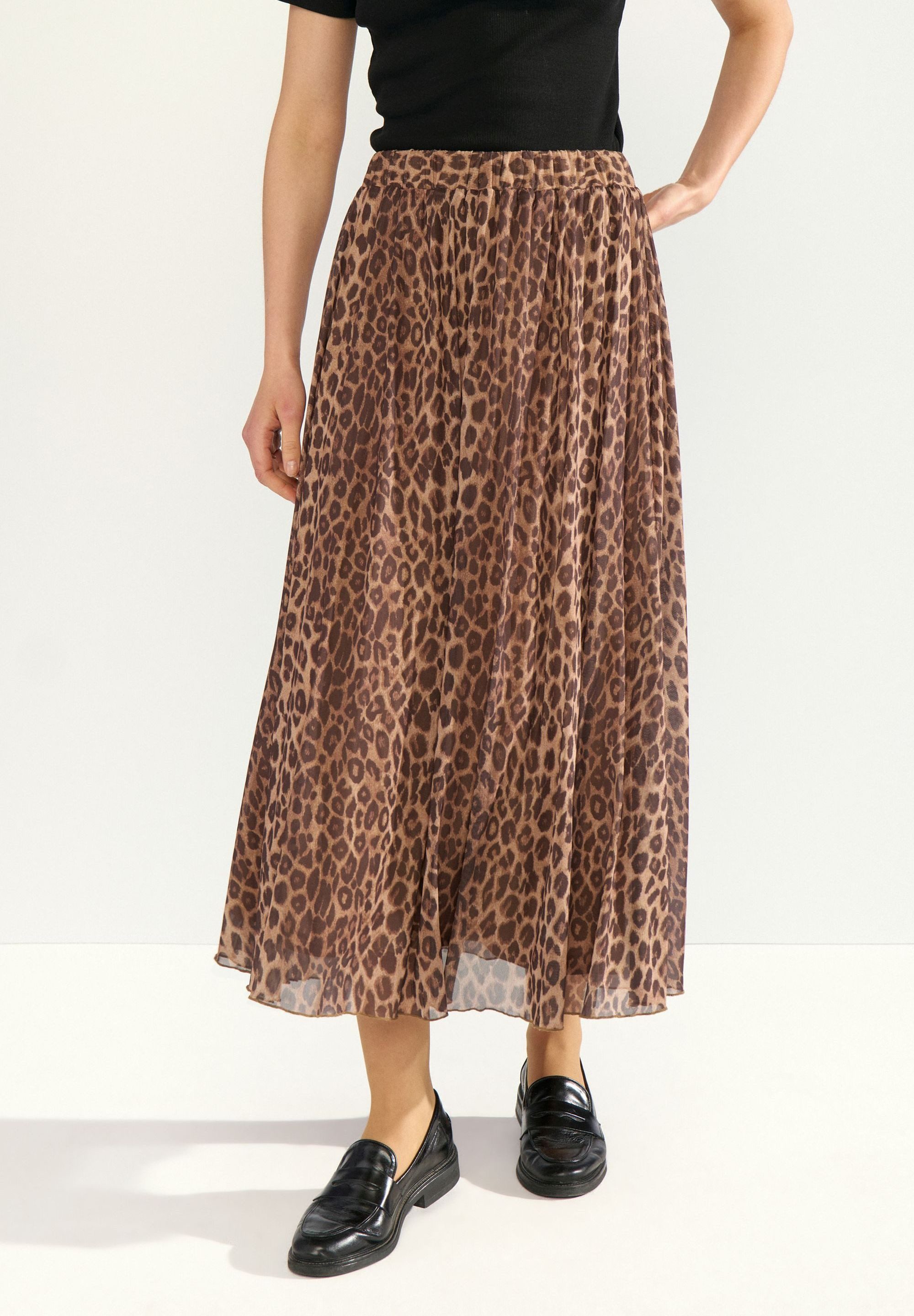 nümph Sommerrock NULIONIS SKIRT