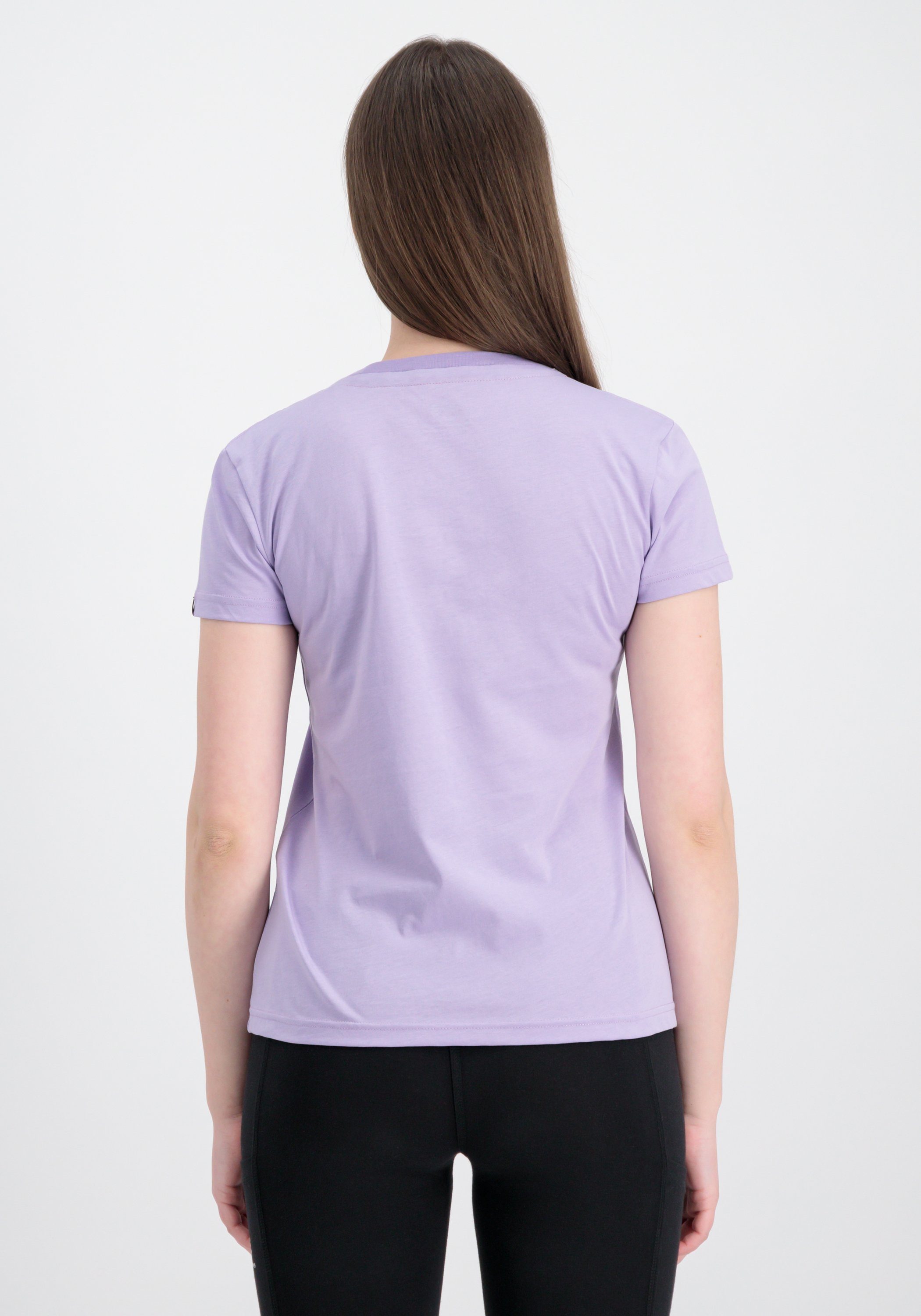 Alpha Industries T-Shirt Crystal T-Shirt W