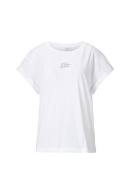 Rich & Royal T-Shirt Boyfriend Sparkle Organic Shirt