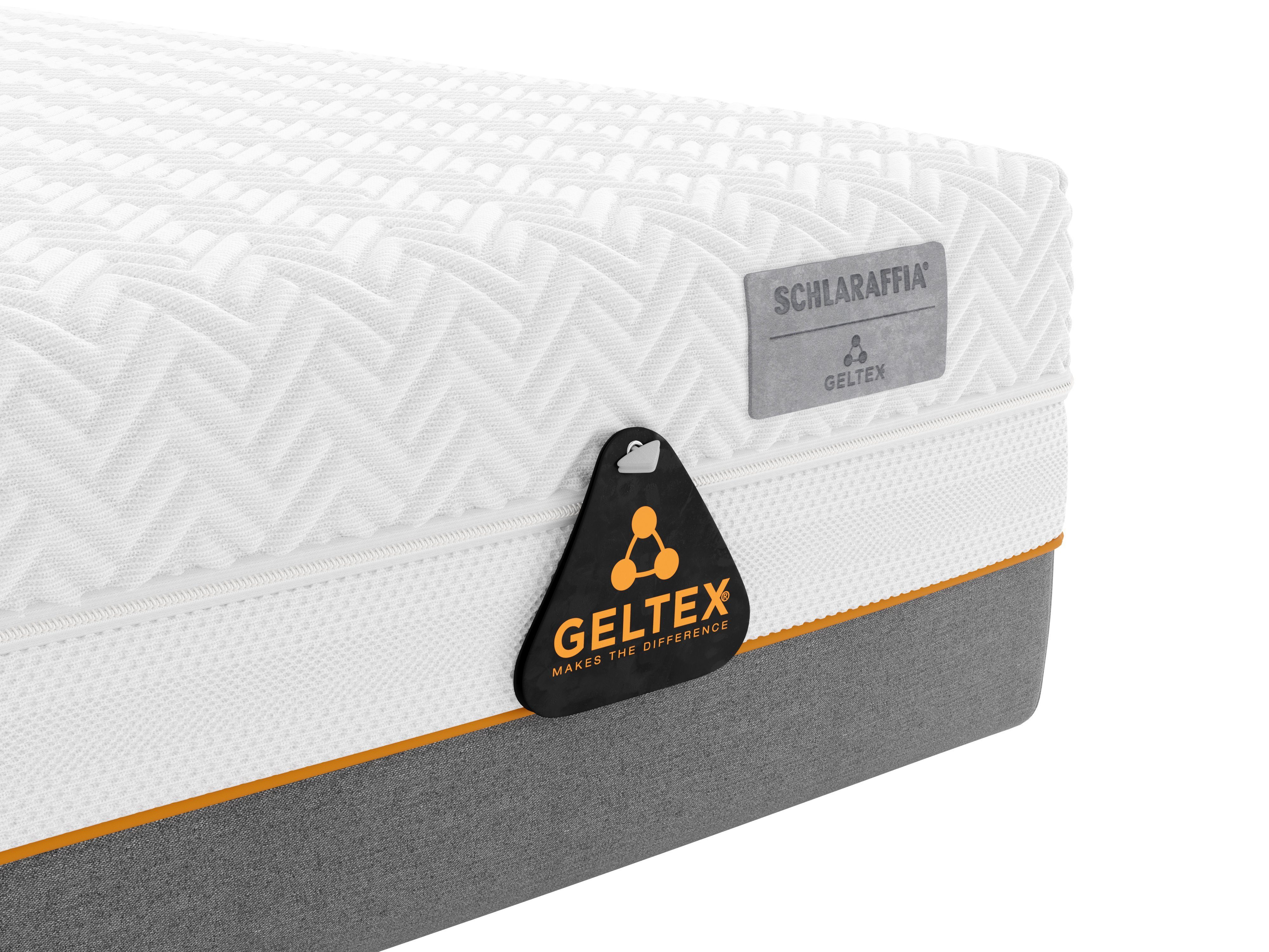 genjirou 　GELTEX® Quantum Touch 240 Amazon.de: Schlaraffia GELTEX Quantum Touch 240 TFK Matratze