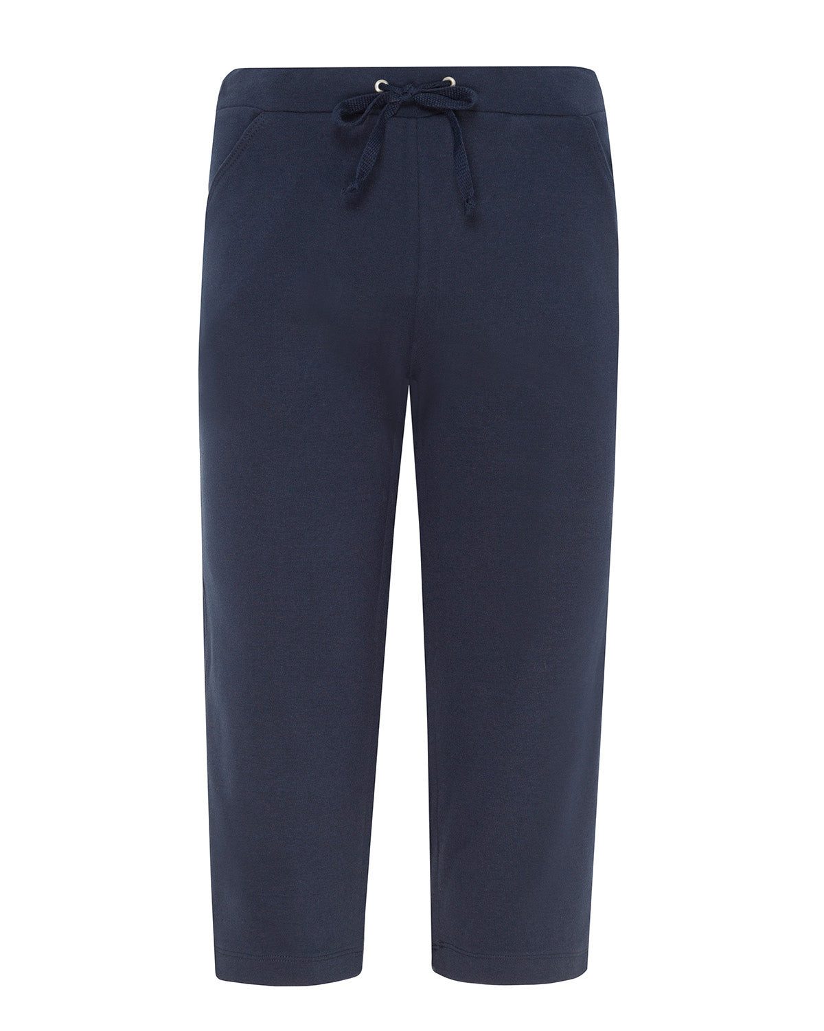 Hajo Stoffhose 3/4-Hose Interlock stay fresh®