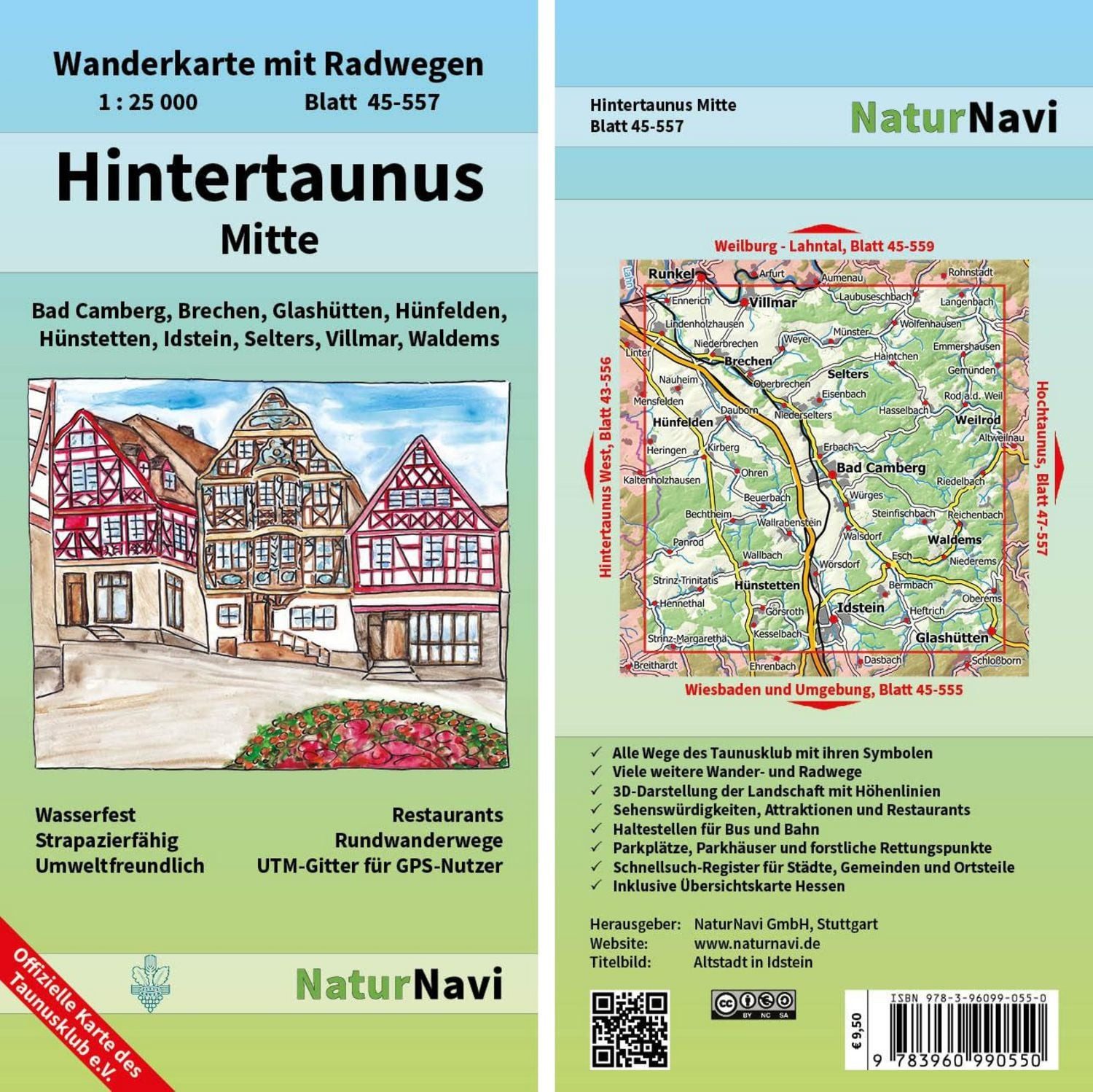 Hintertaunus Mitte / diverse