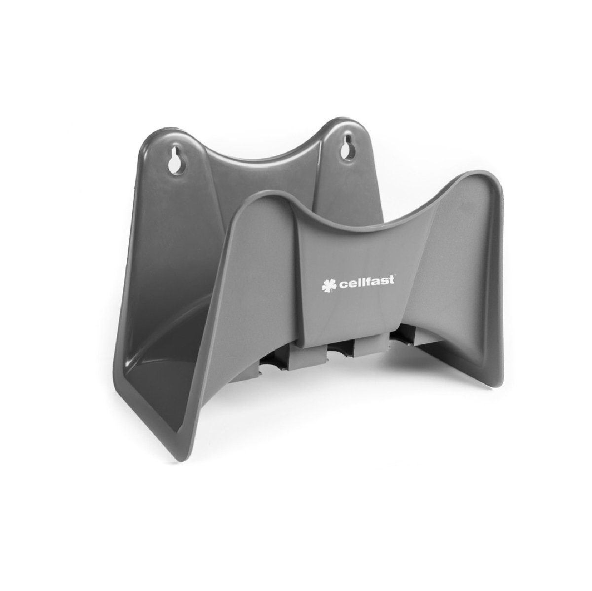 Cellfast Wandschlauchhalter 55-993, Schlauchhalter für Gartenschlauch
