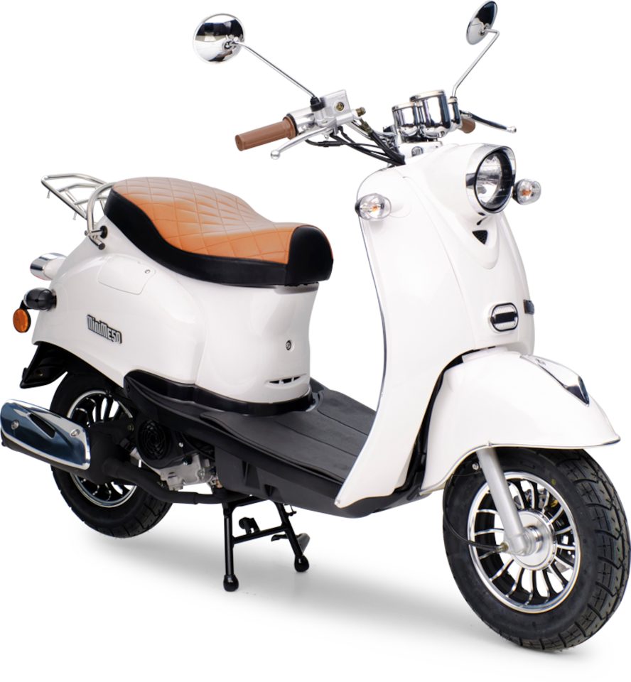 Retro Roller 25 Km H