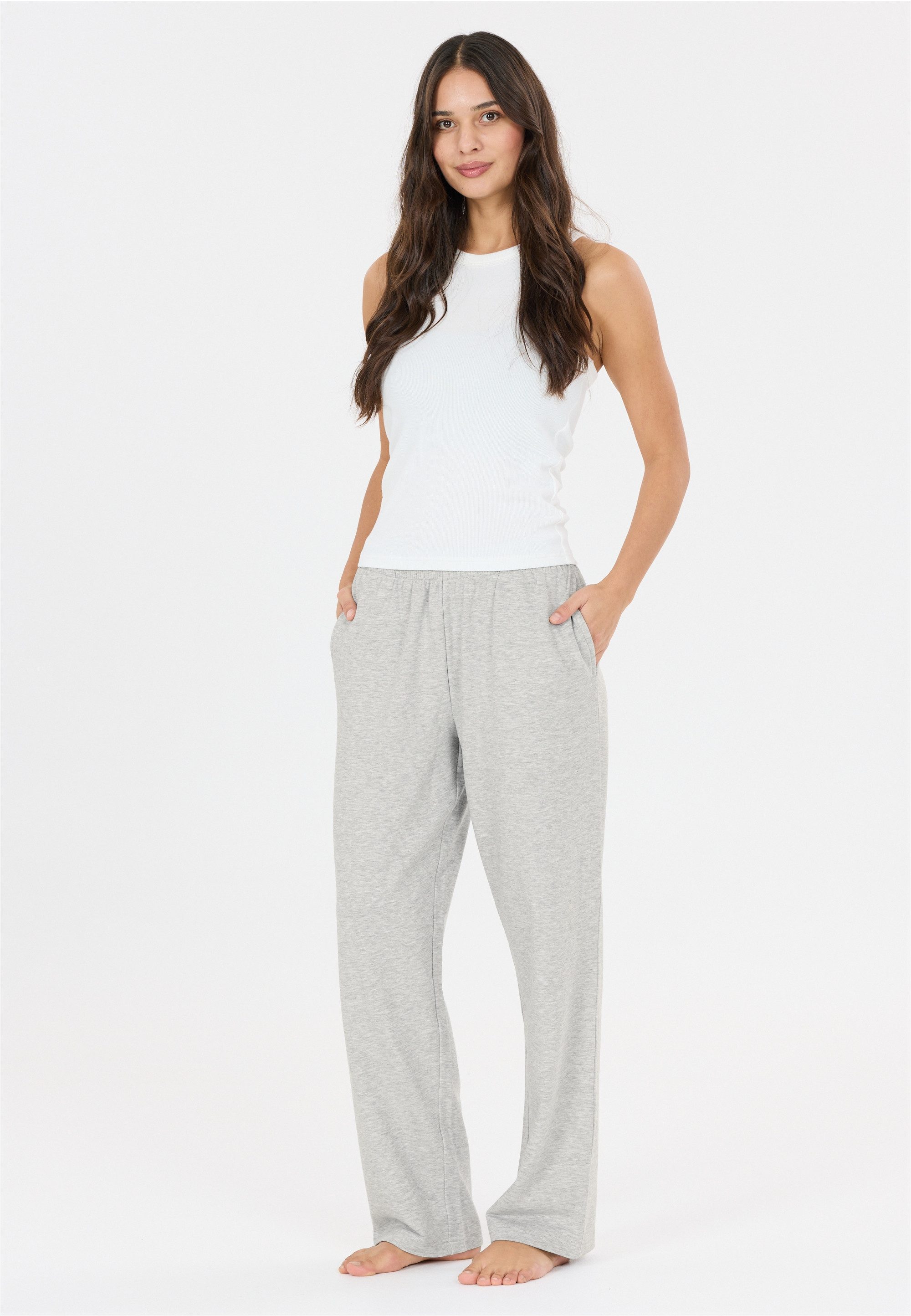 ATHLECIA Sweathose Crecy mit atmungsaktivem Tragekomfort – Bild 2 von 5