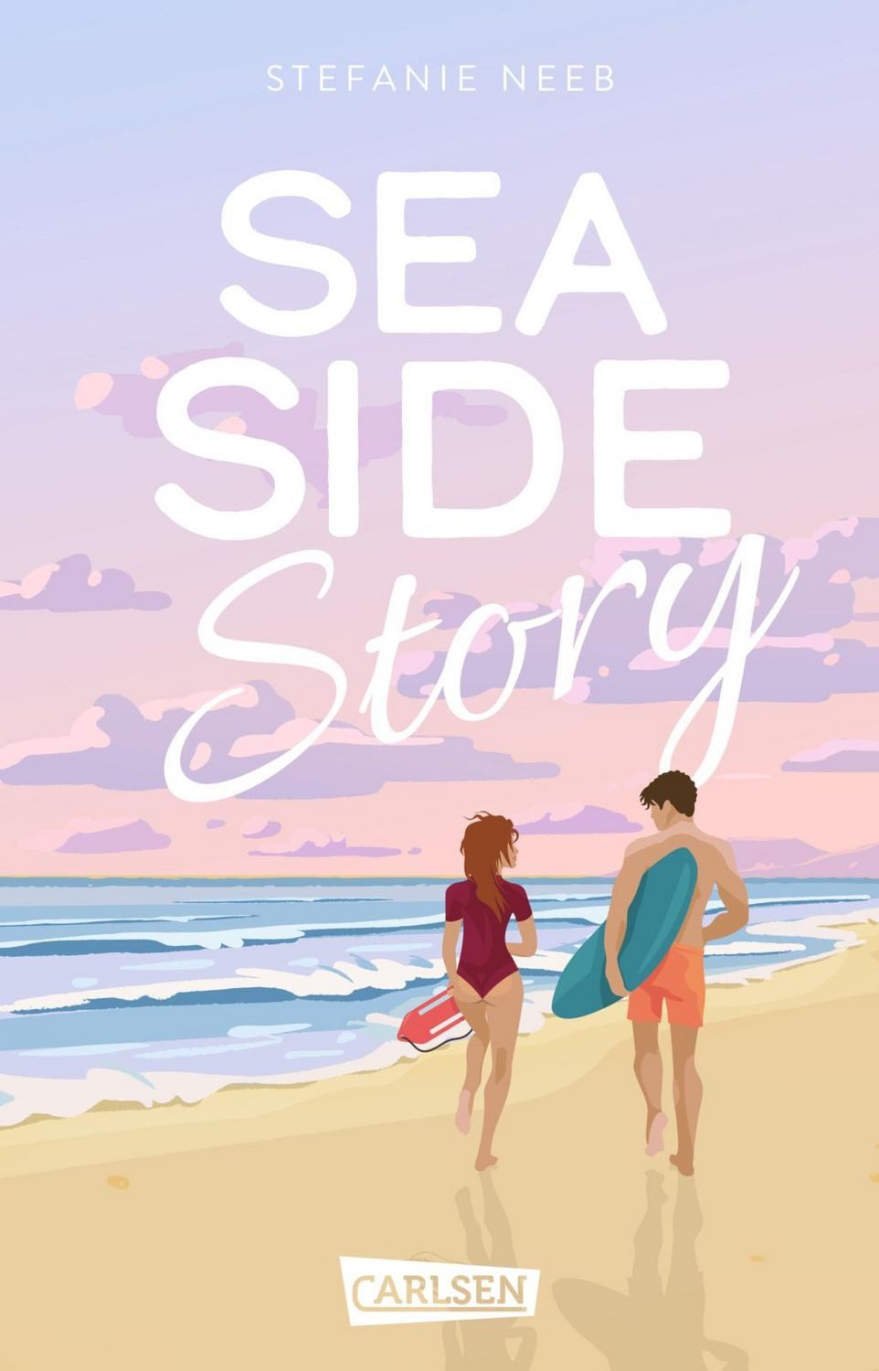Sea Side Story / Stefanie Neeb