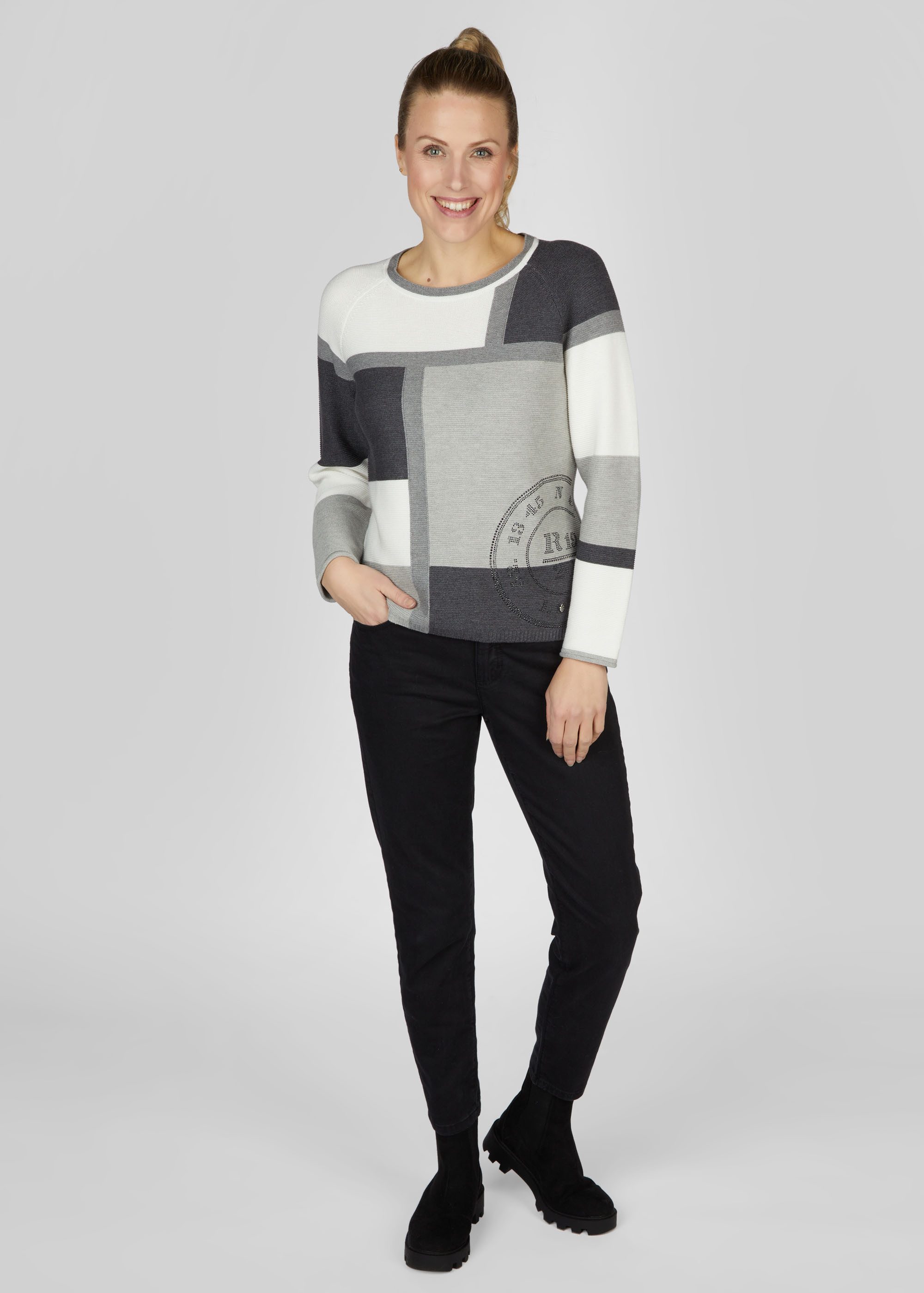 Strickpullover