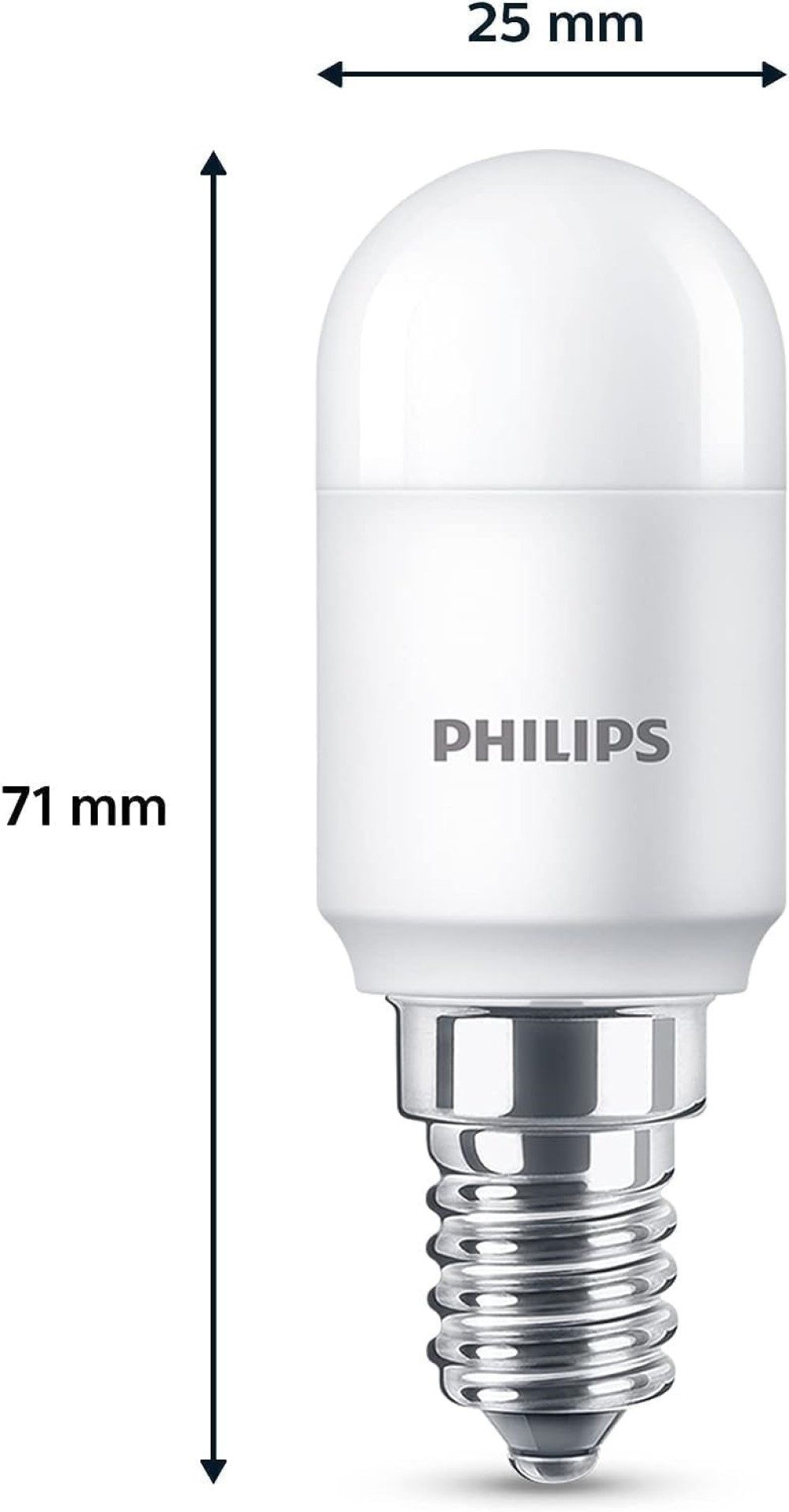 Philips LED-Leuchtmittel LED CorePro E14 T25 günstig online kaufen