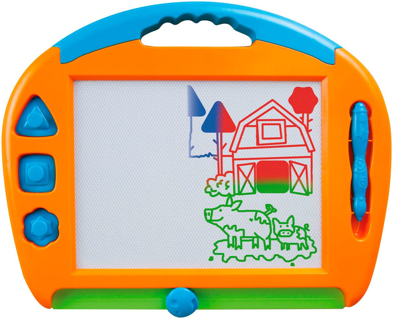 Lena® Zaubertafel Colour Zauberzeichner