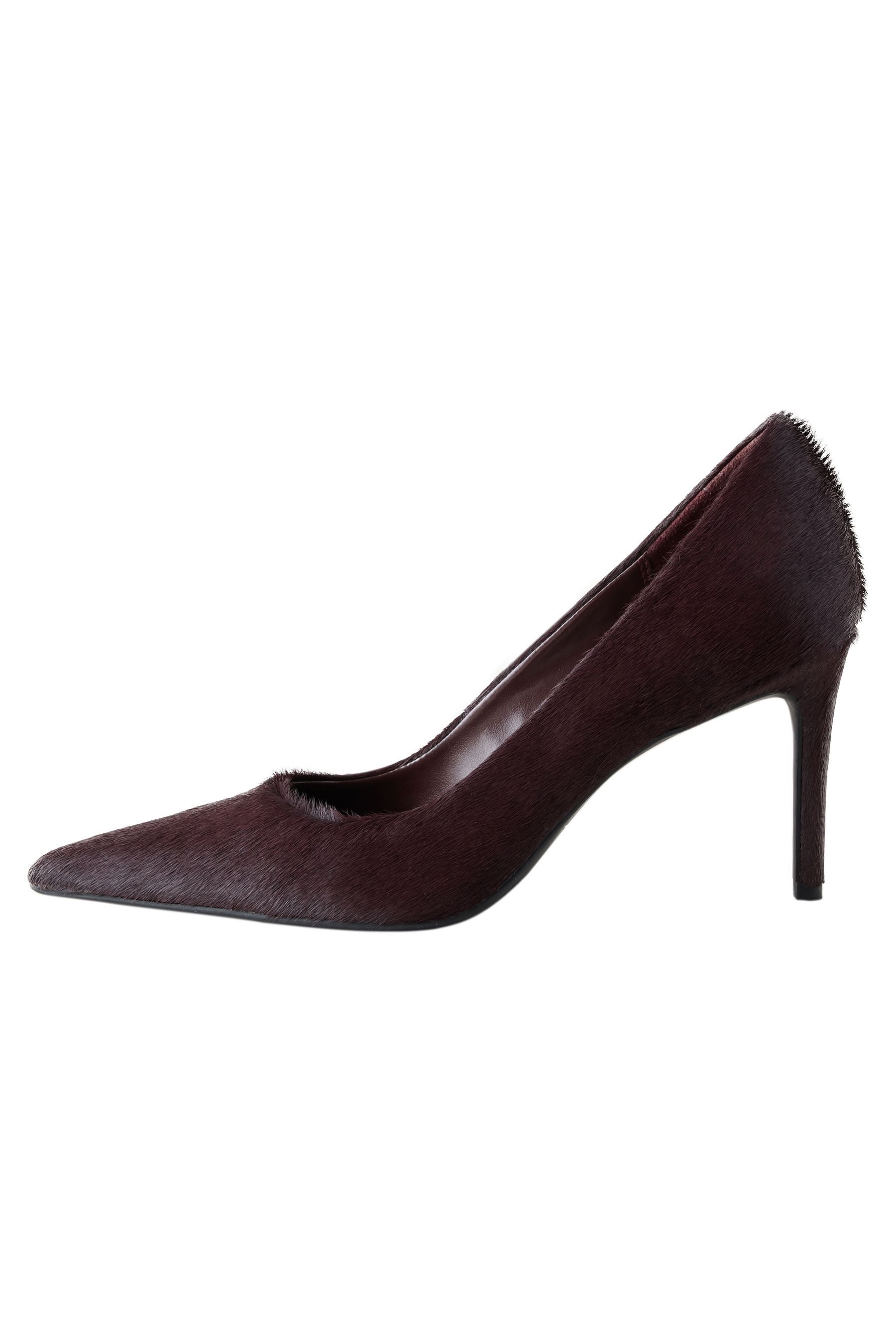 Next Mittelhohe Lederpumps Pumps