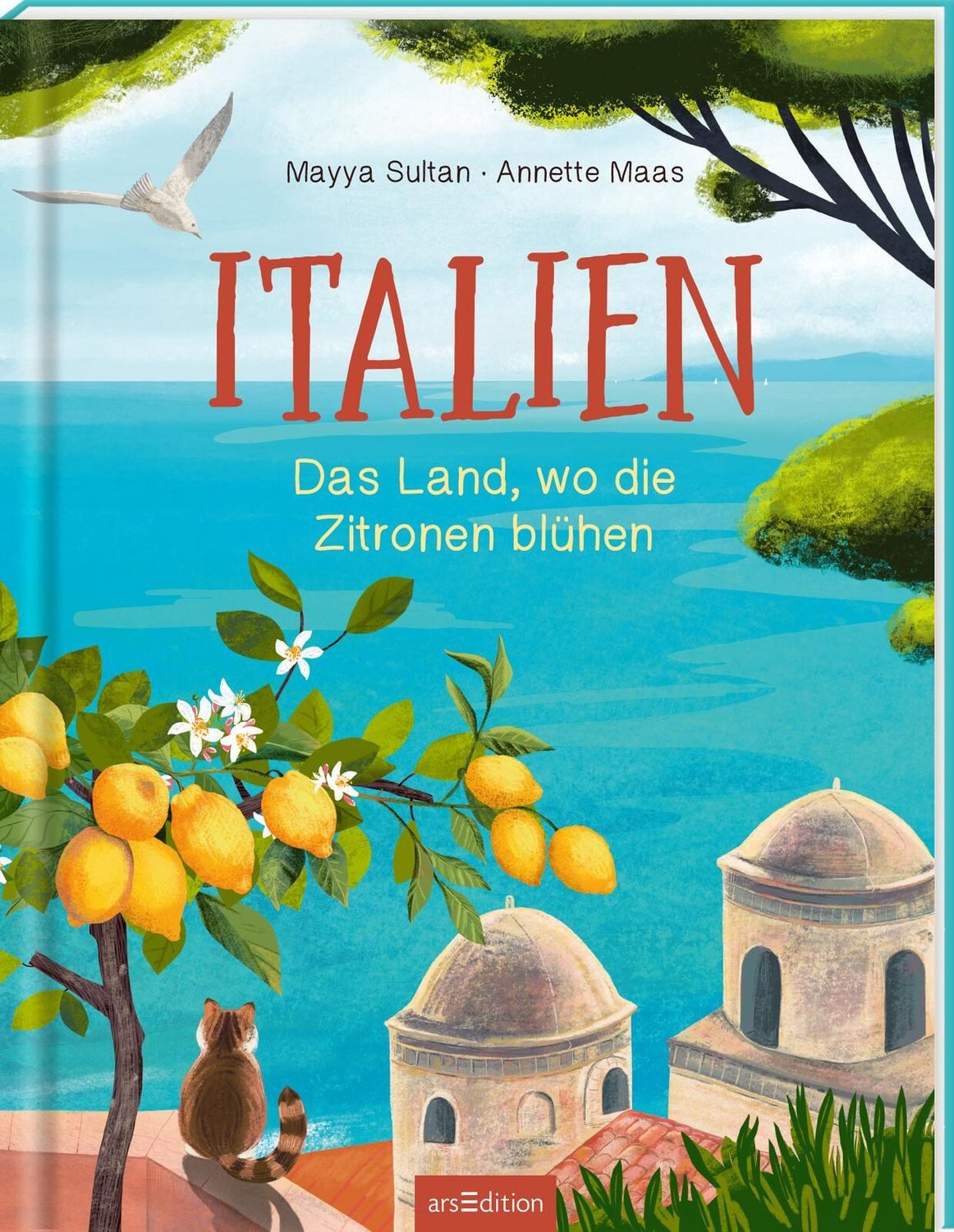 Italien / Annette Maas