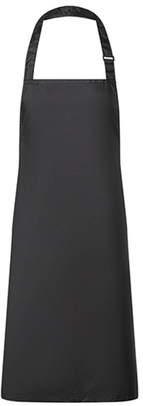 Karlowsky Fashion Kittelschürze Wasserdichte Latzschürze mit Schnalle 72x86 cm