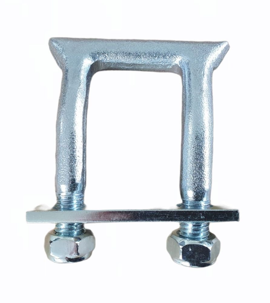 Knott Anhänger Zurrbügel Set 8 Stück - mit Griffnase - Belastbarkeit 1000N