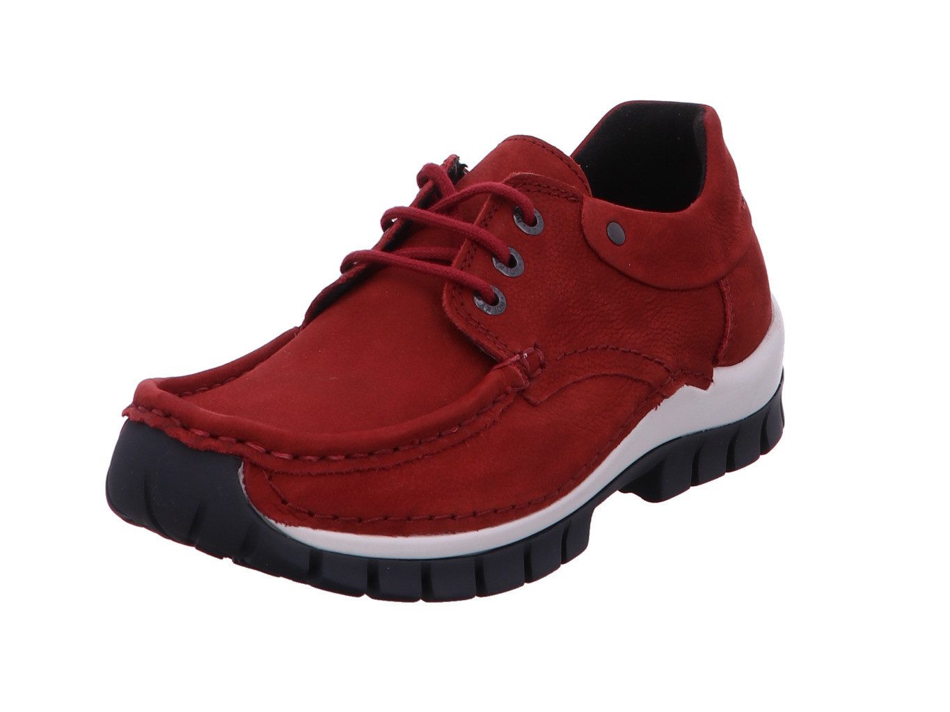 WOLKY Fly Winter Schnürschuh