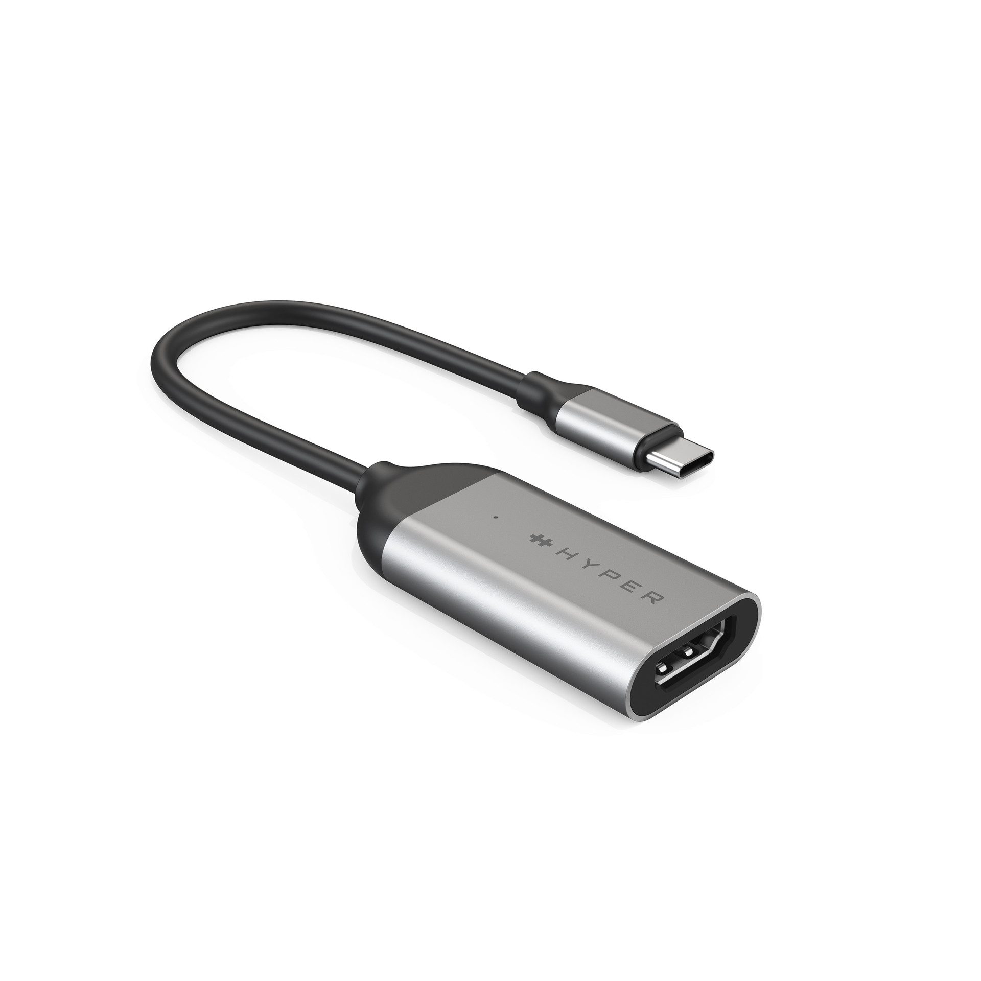 Targus HyperDrive USB-C auf 8K 60Hz / 4K 144Hz HDMI Adapter HDMI-Adapter USB-C zu HDMI