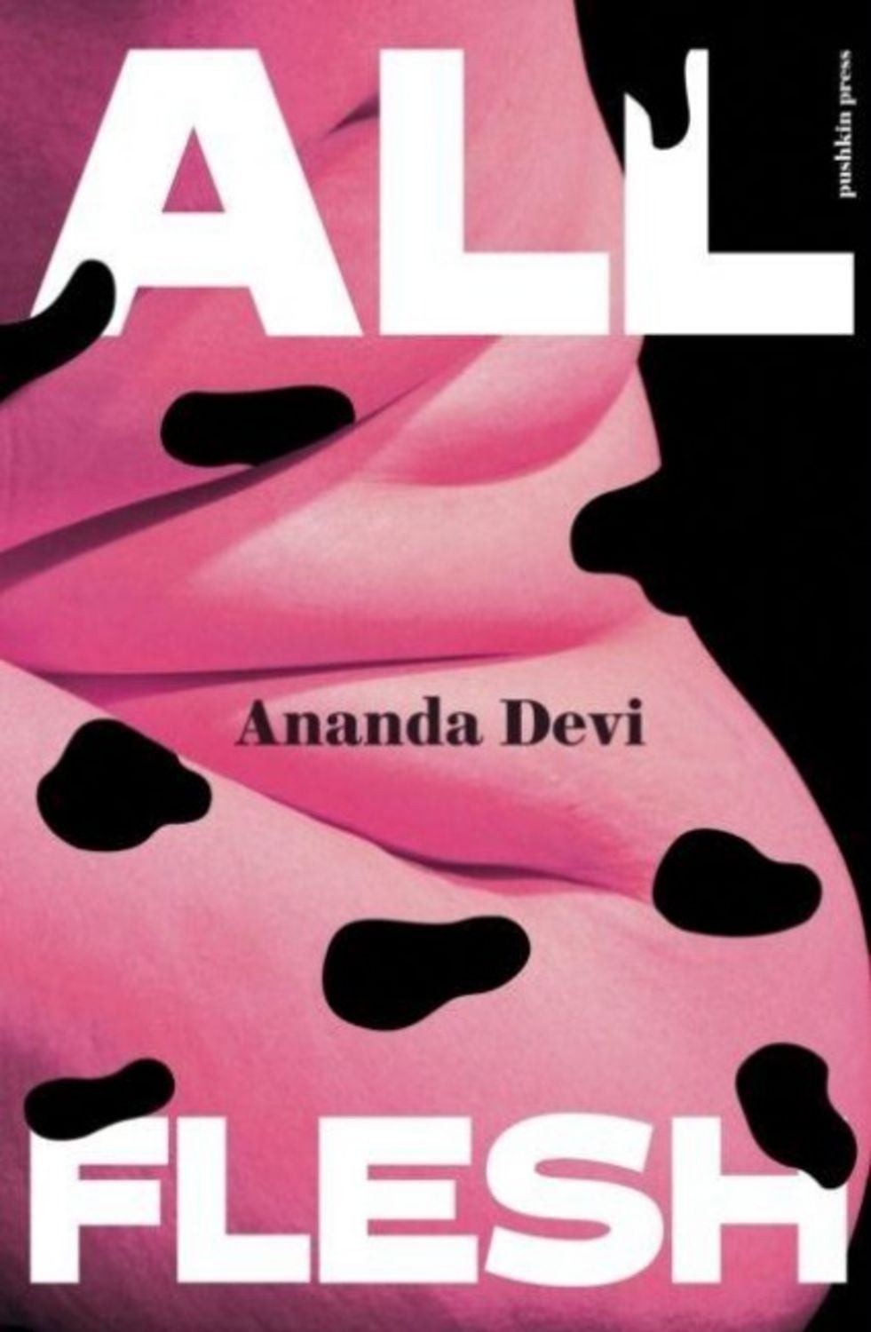 All Flesh / Ananda Devi