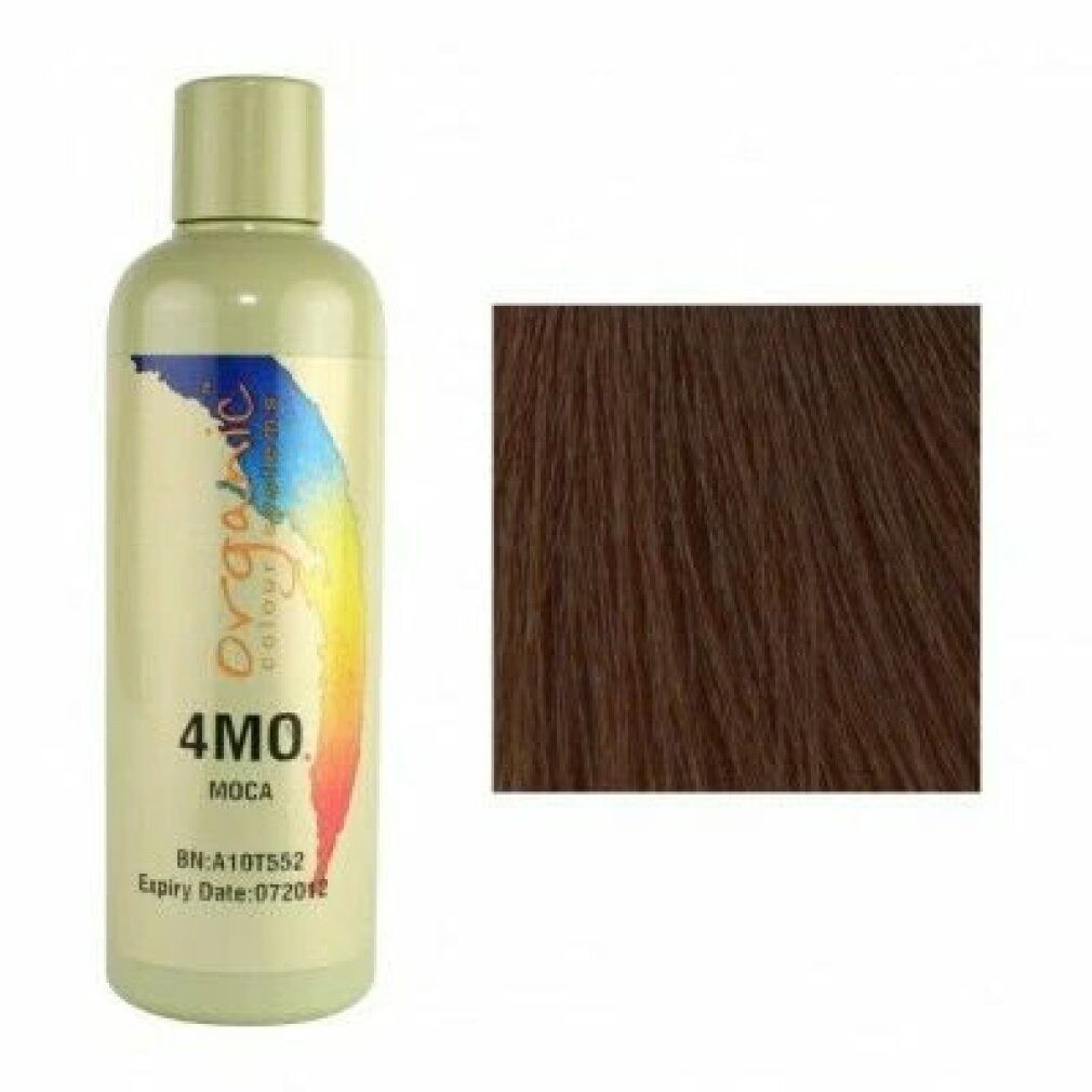 Organic ColourSystem Colour Gel Tinta Permanente Per Capelli 150 Ml – G40 (sfumatura Intensa) – Adatto A Tutti I Tipi Di Capelli - Foto 4