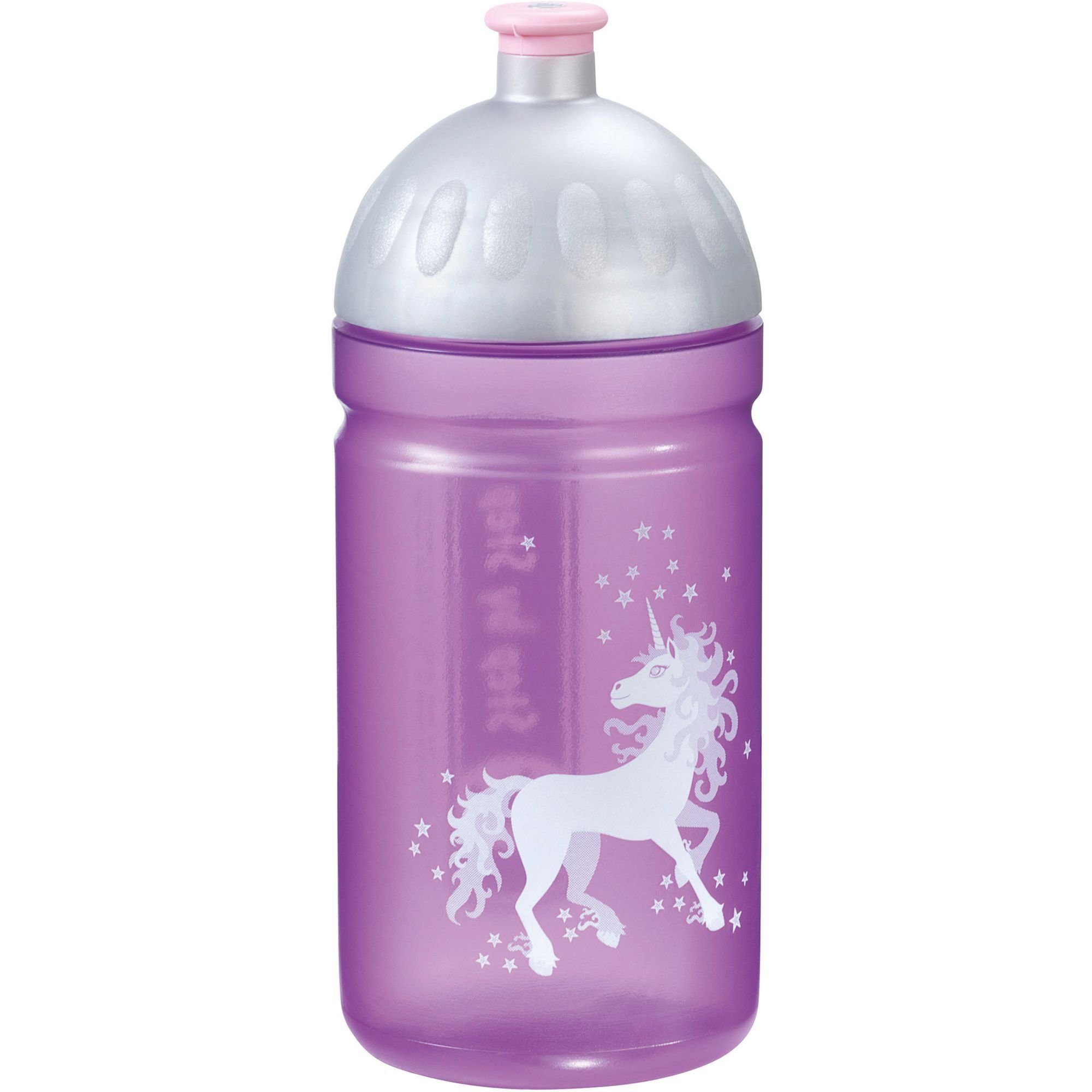 Trinkflasche Step unicorn by Step