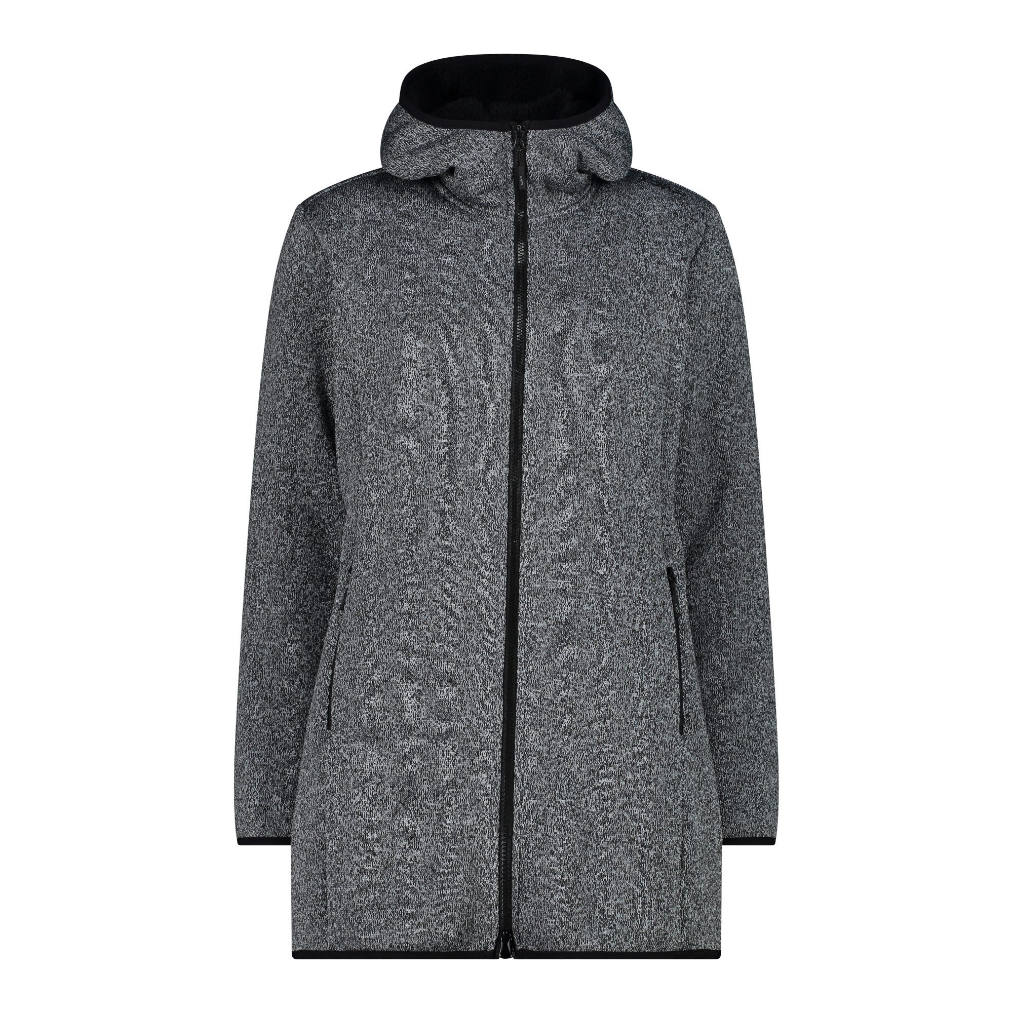 CMP Wintermantel CMP Damen Parka Woman Parka Fix Hood 34H2556 günstig online kaufen