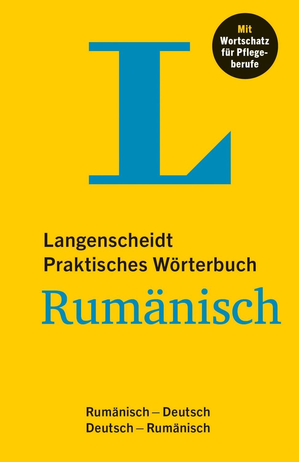 Langenscheidt Praktisches Wörterbuch Rumänisch / diverse