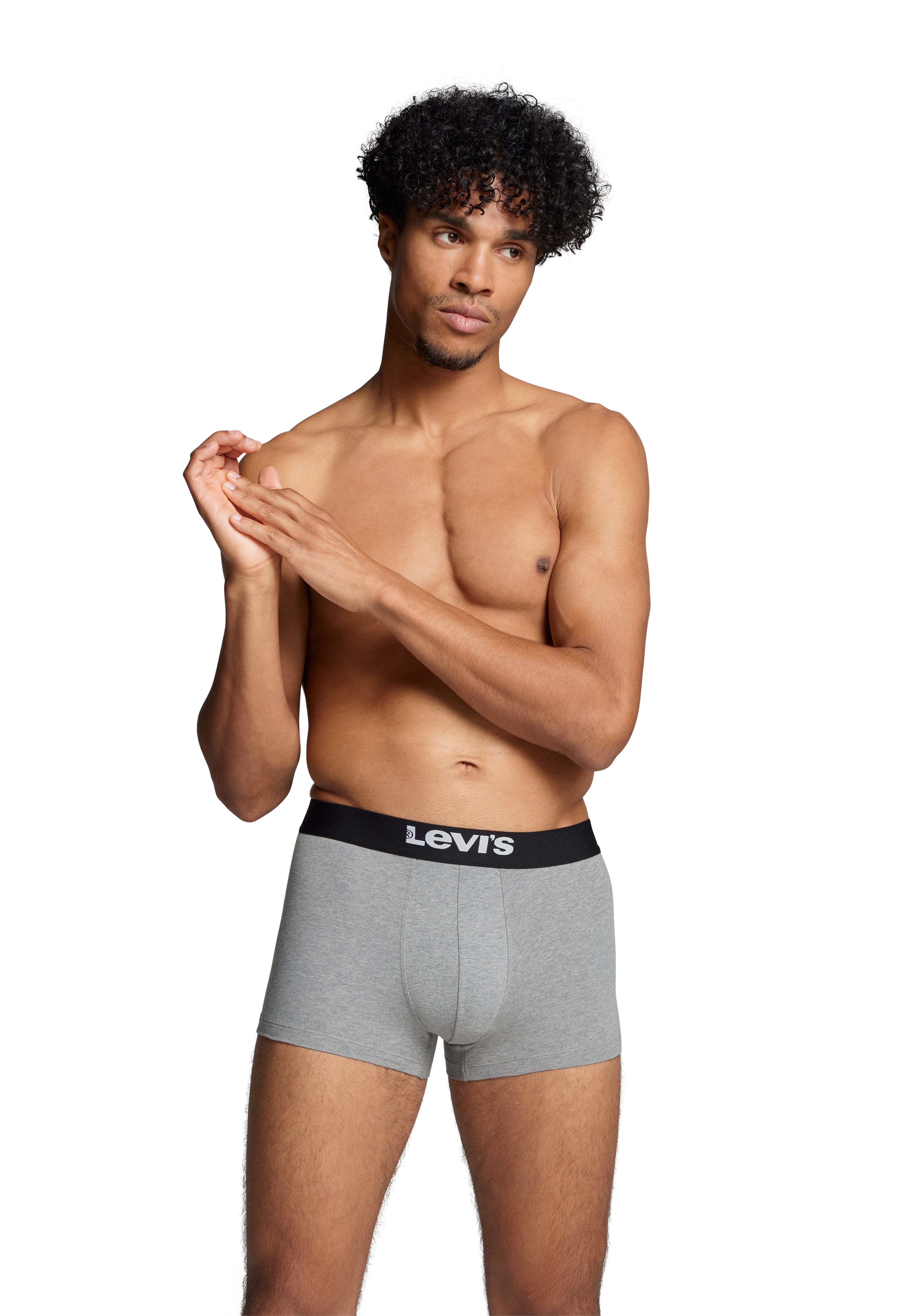 Levi's® Boxershorts LEVIS MEN SOLID BASIC günstig online kaufen