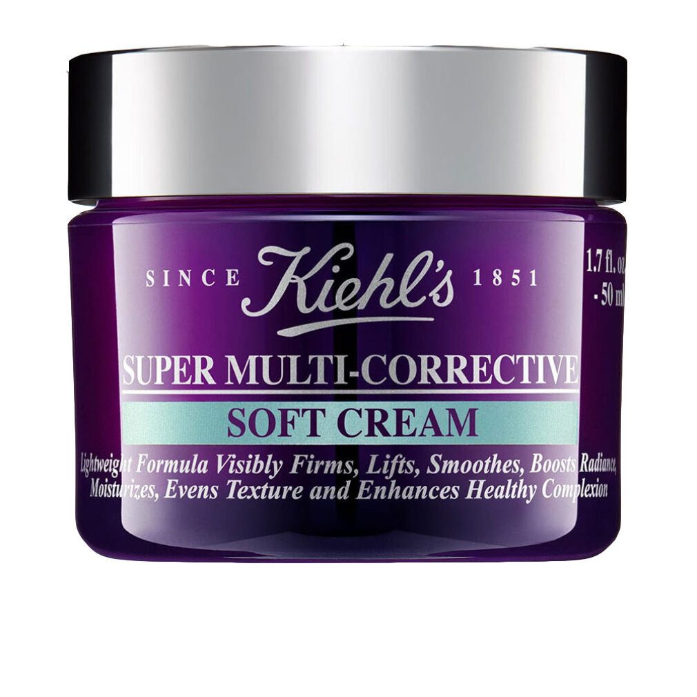 Kiehl Gesichtspflege Soft Cream