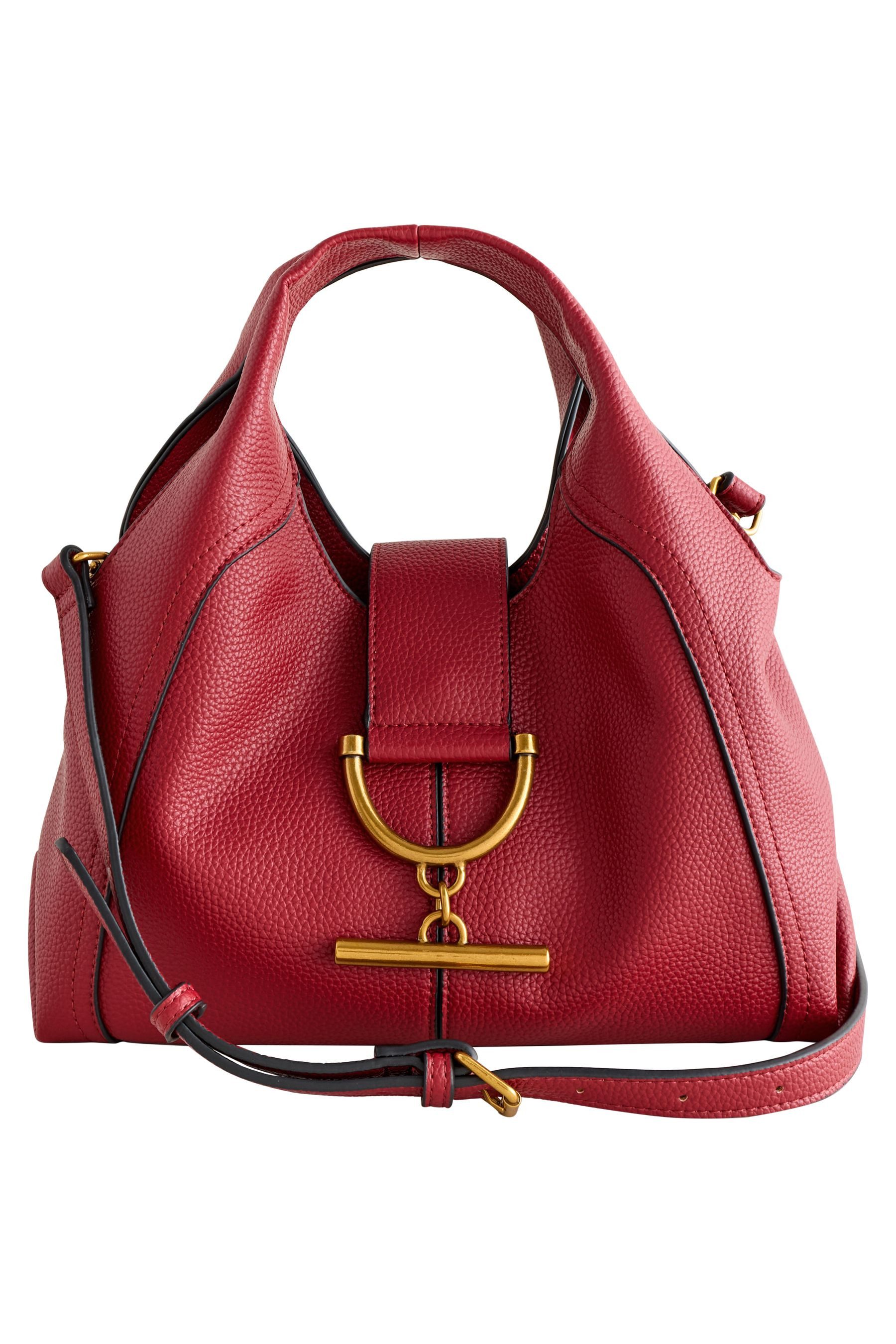 Umhängetasche Mini-Handtasche mit Fach