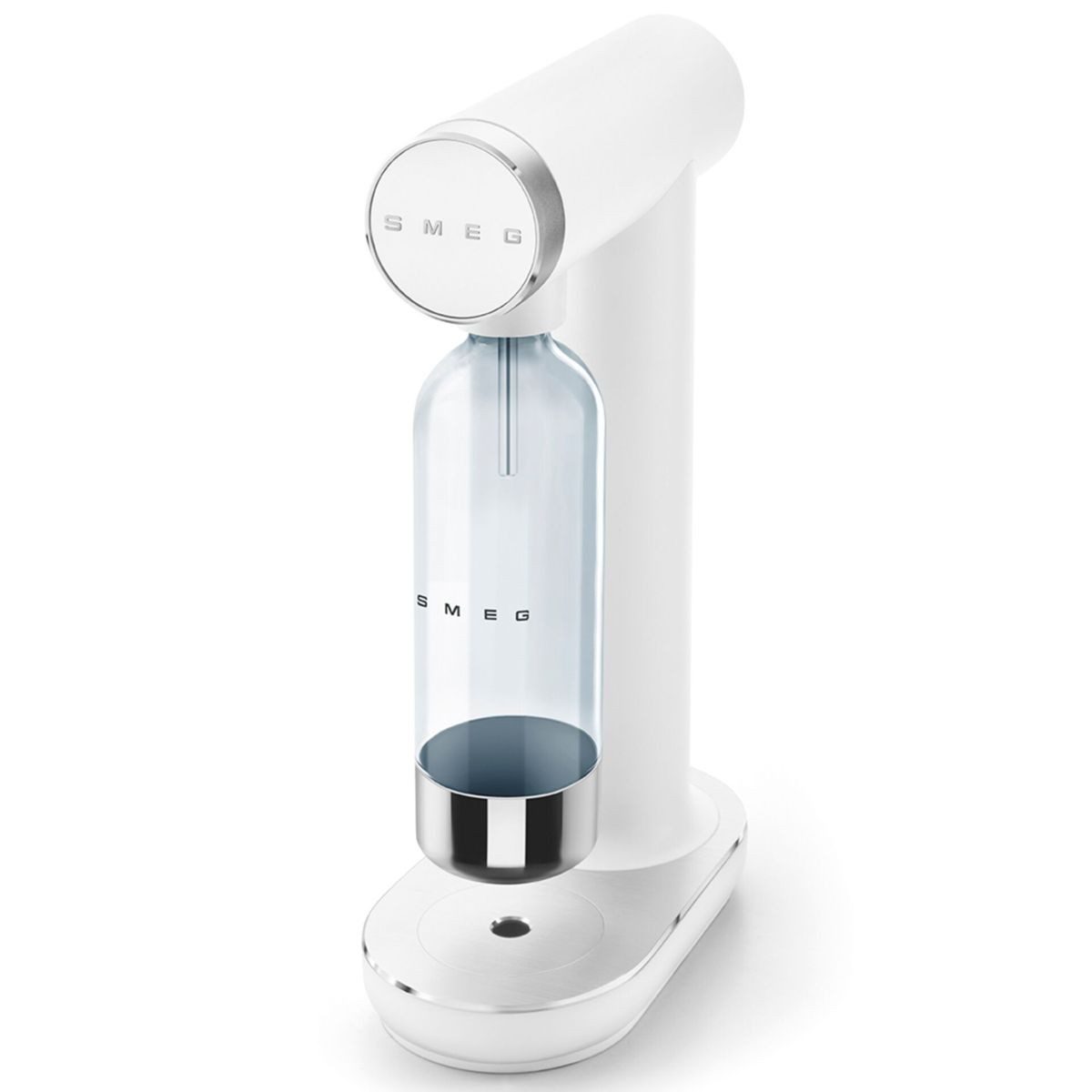 Smeg Wasseraufbereiter SKC01WHM Wassersprudler Weiß-Matt