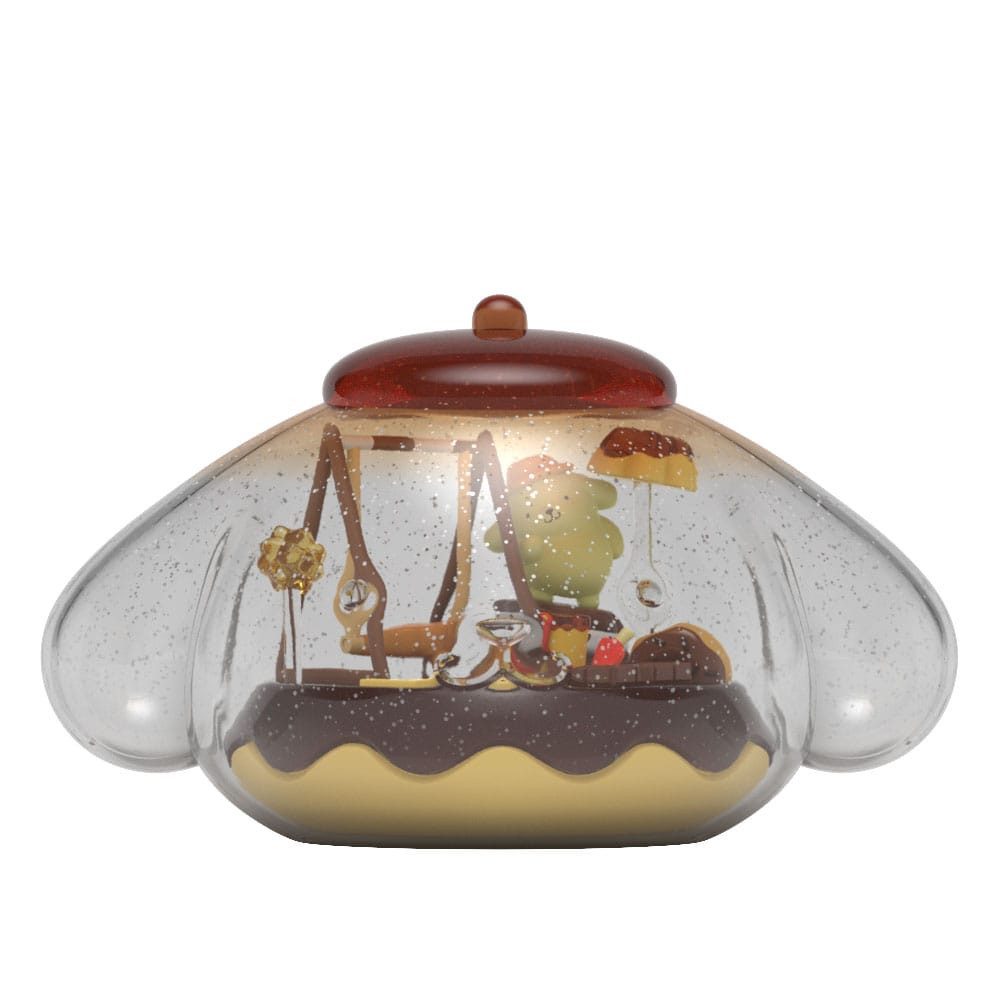 Mighty Jaxx Merchandise-Figur Sanrio Kandyland Pompompurin 12 cm