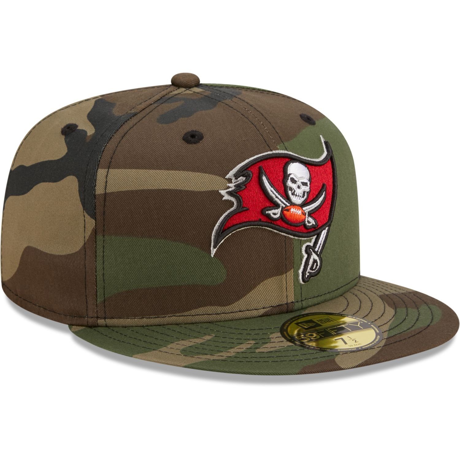 Era Fitted 59Fifty New Buccaneers Bay Tampa Cap