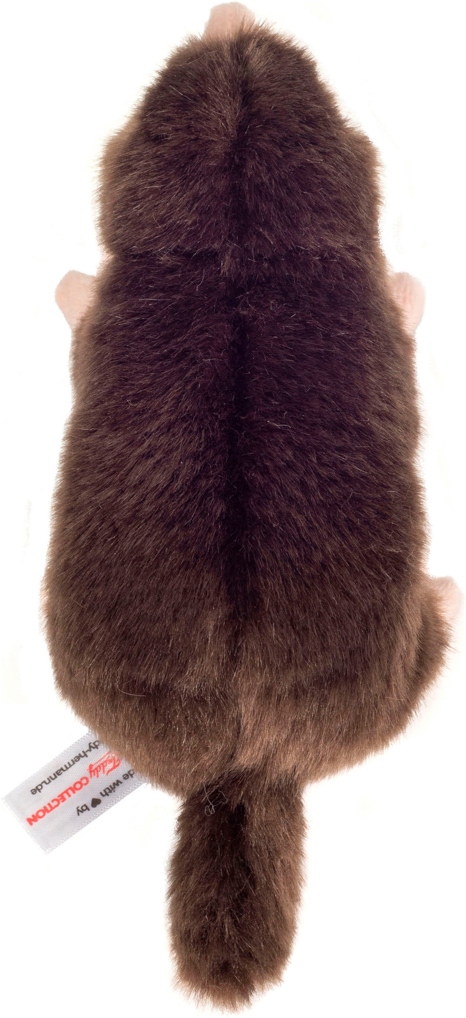 Teddy Hermann® Kuscheltier Maulwurf 17 cm