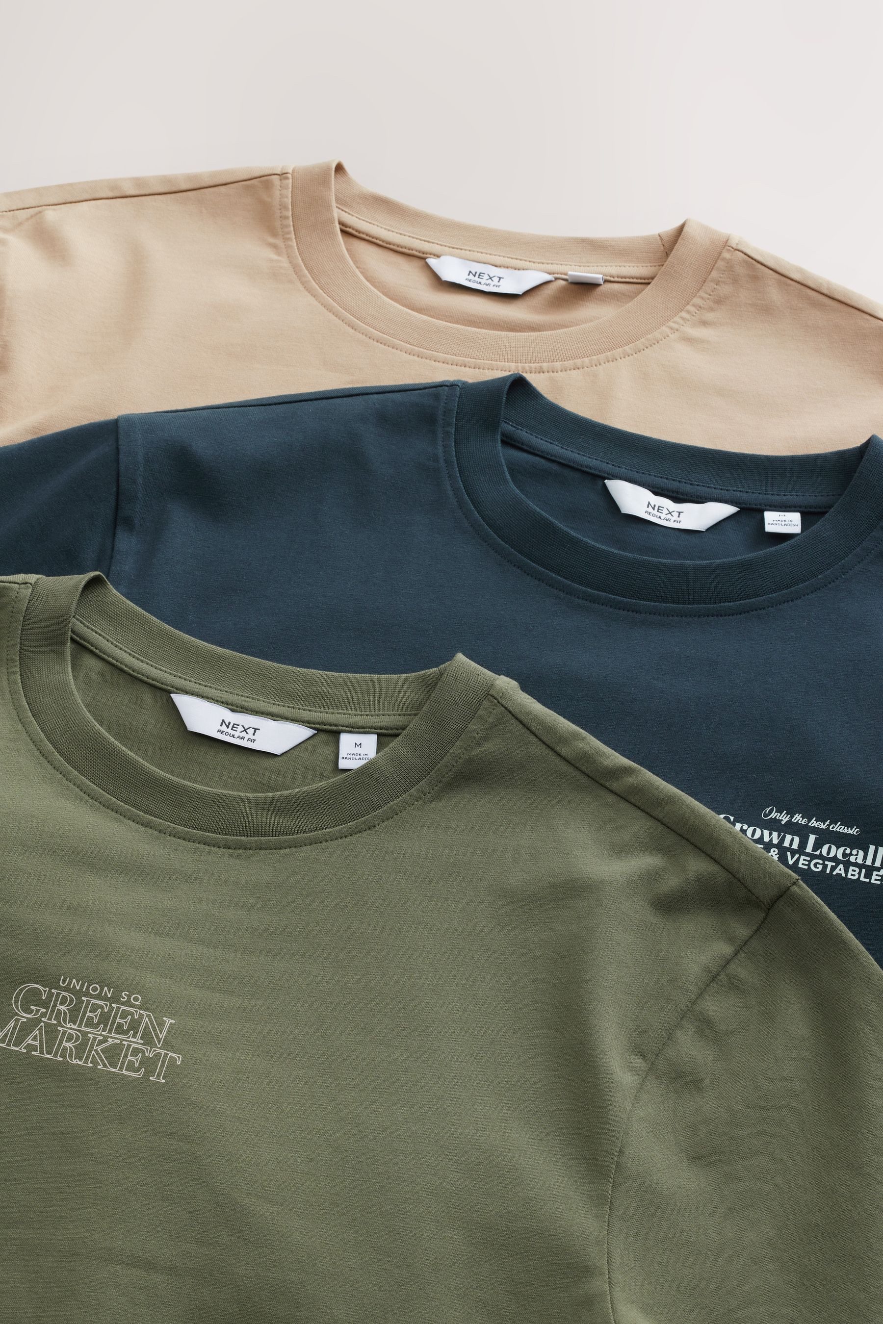 Next T-Shirt Regular Fit Grafik-T-Shirts aus günstig online kaufen