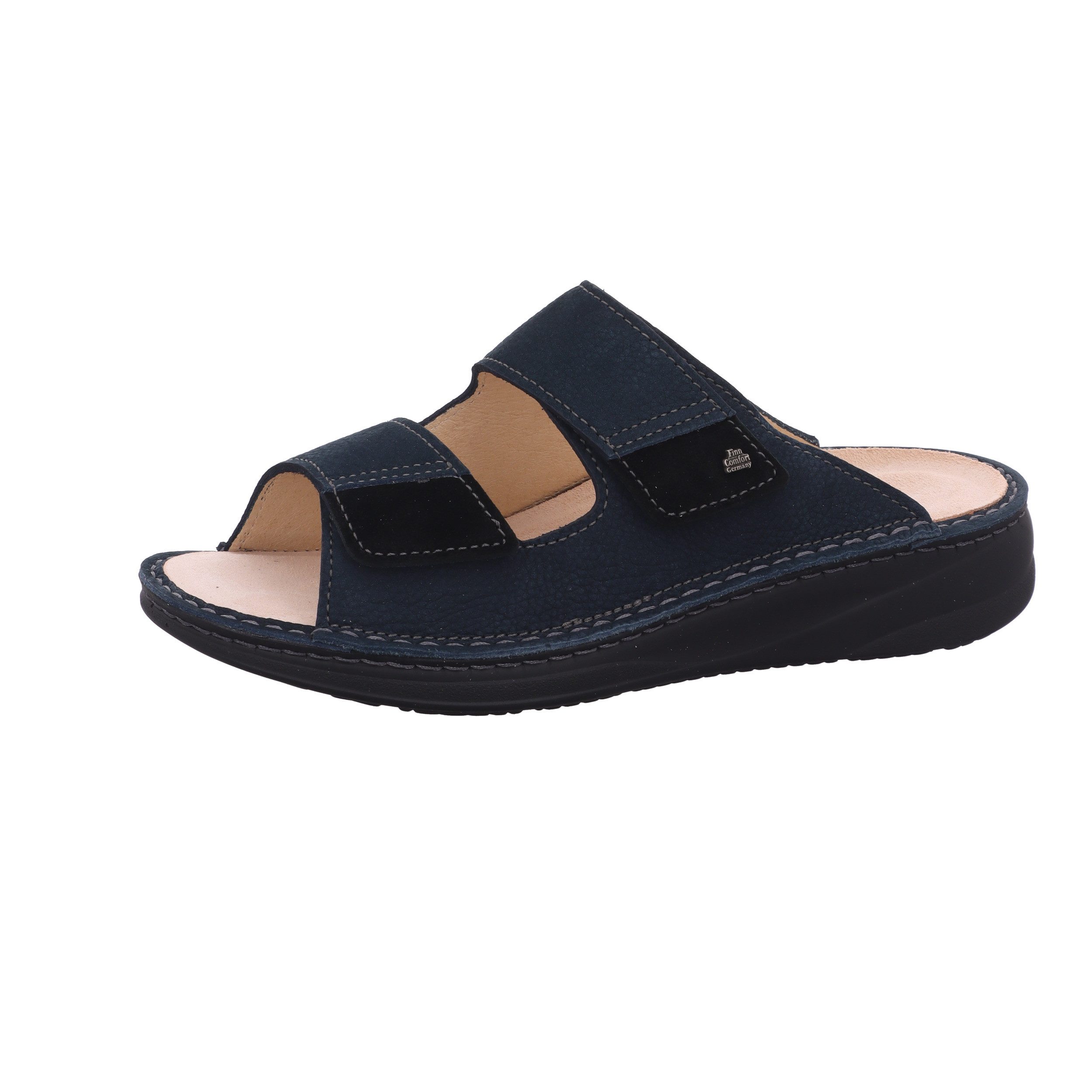 Finn Comfort FinnComfort - PSARA blau Pantolette