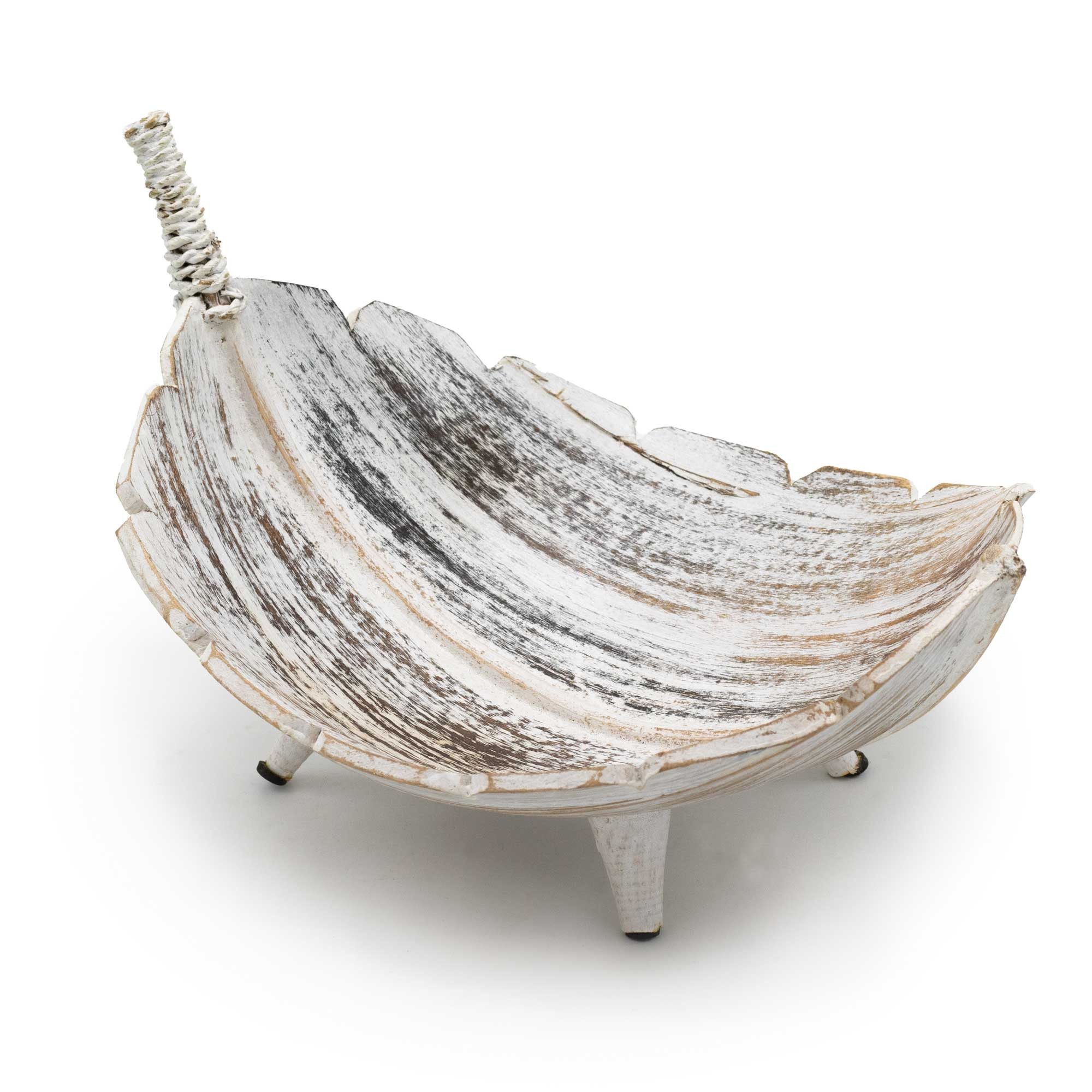 Bali-Homedecor Dekoschale Große Obstschale aus Kokosnussblättern- günstig online kaufen