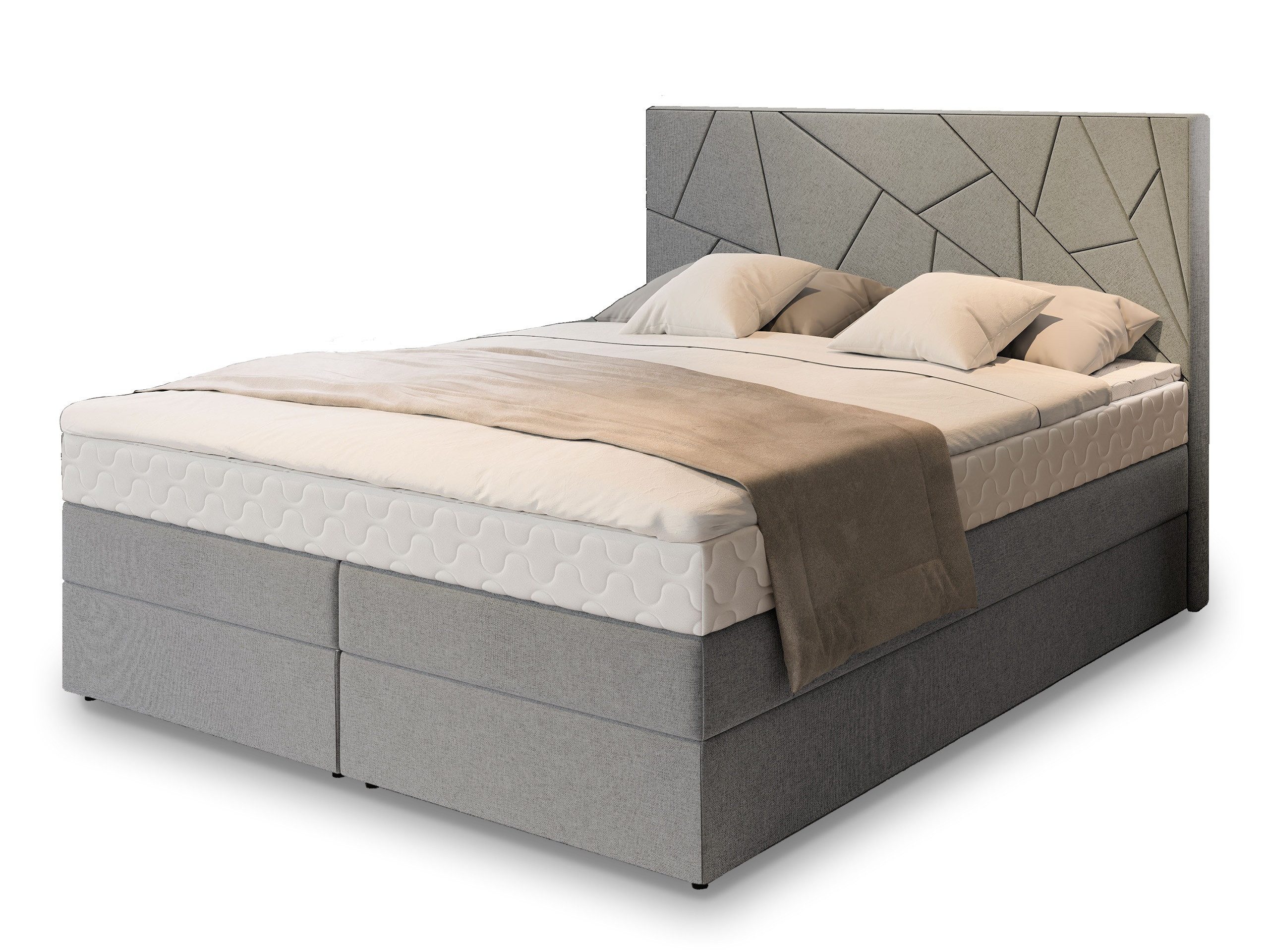 Masseno Boxbett TRANI 140x200 cm mit günstig online kaufen