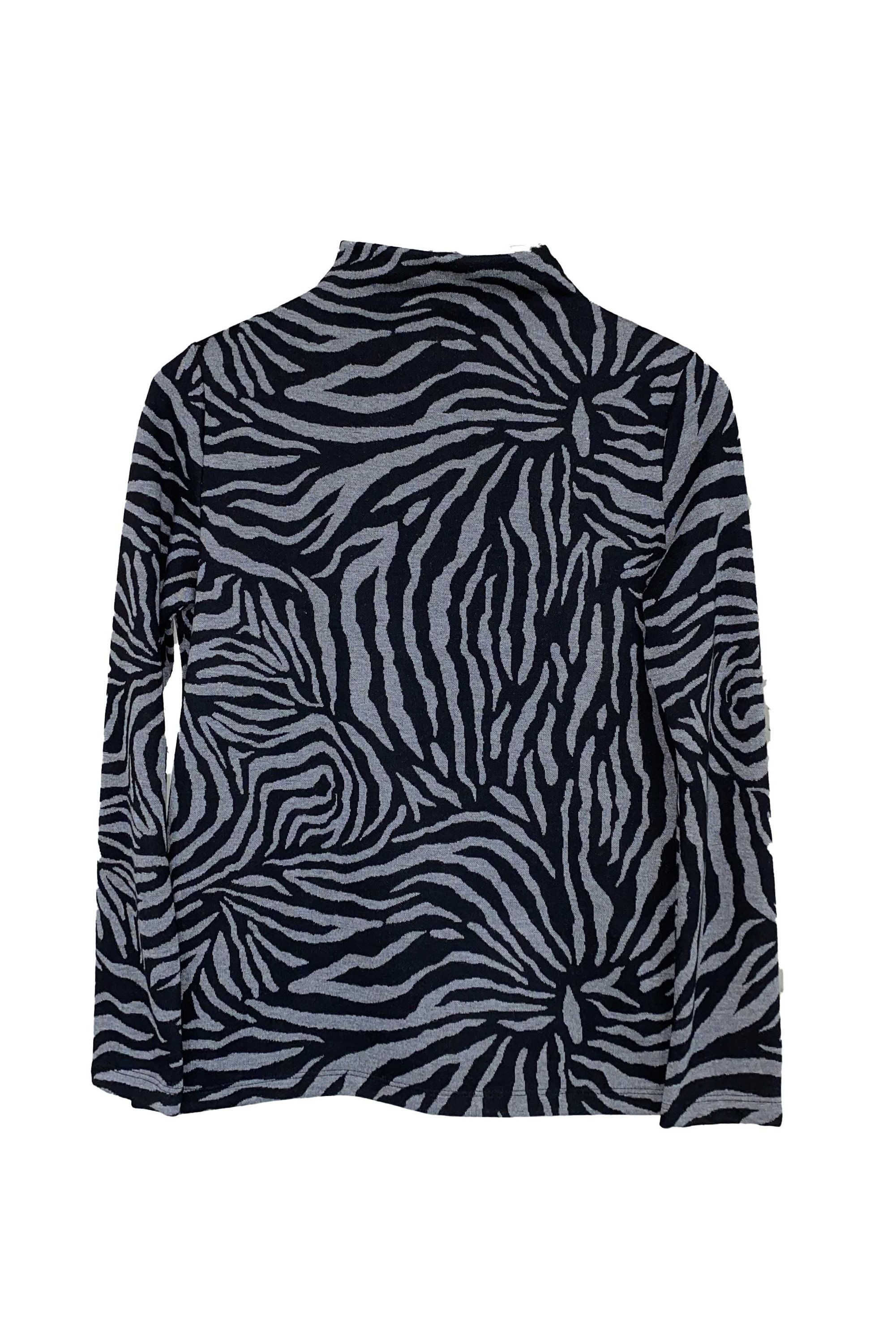 Sweatshirt Sweatshirt ABIGAIL Grau