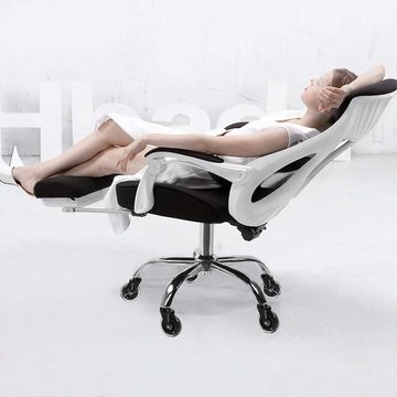 OUNUO Stuhlrolle 5er Set Bürostuhl Rollen 11mmx22mm für Bürostühlen