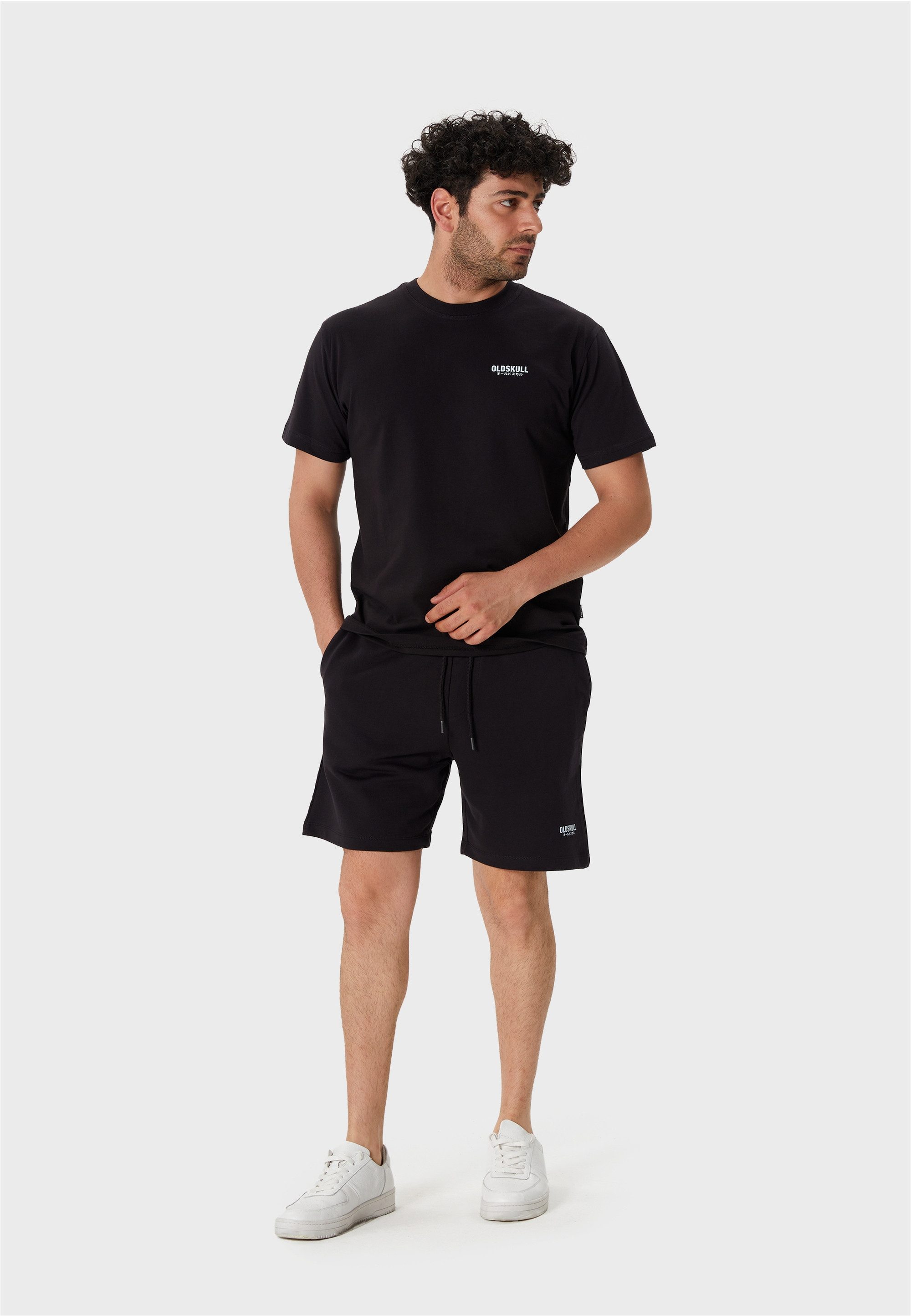 Oldskull Sweathose Basic Osk (1-tlg) in günstig online kaufen