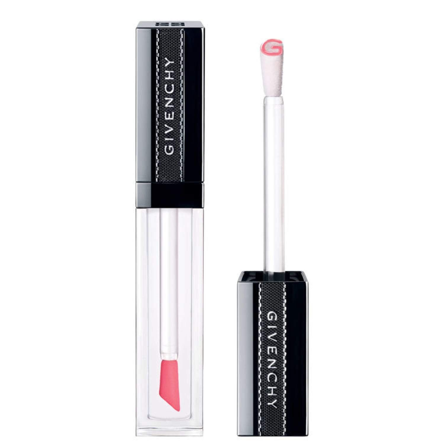 GIVENCHY Lipgloss-Set Duo Gloss Interdit Revelateur, 2-tlg., Ideal zum Reisen & Verschenken