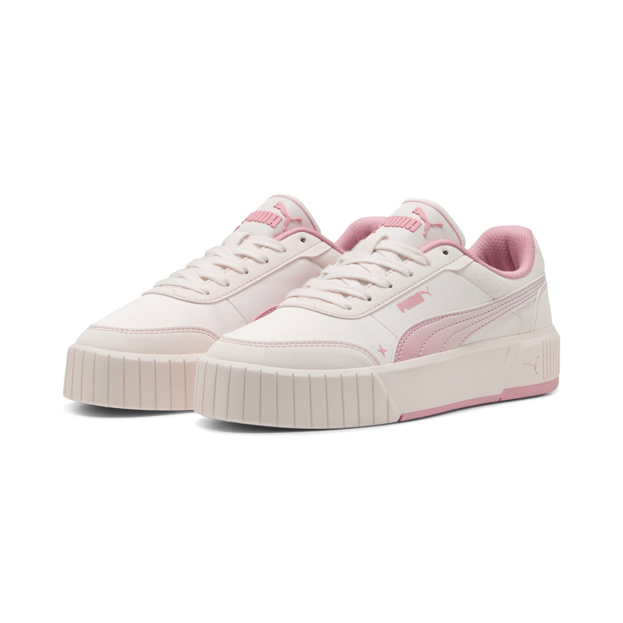 PUMA Carina Mia Satin Princess Sneakers Damen Sneaker günstig online kaufen